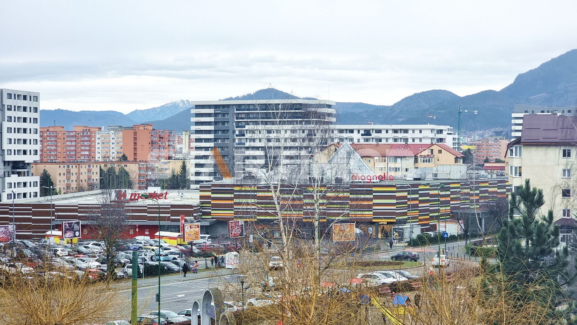 Rezervat  :Apartament 3 camere Racadau pet friendly