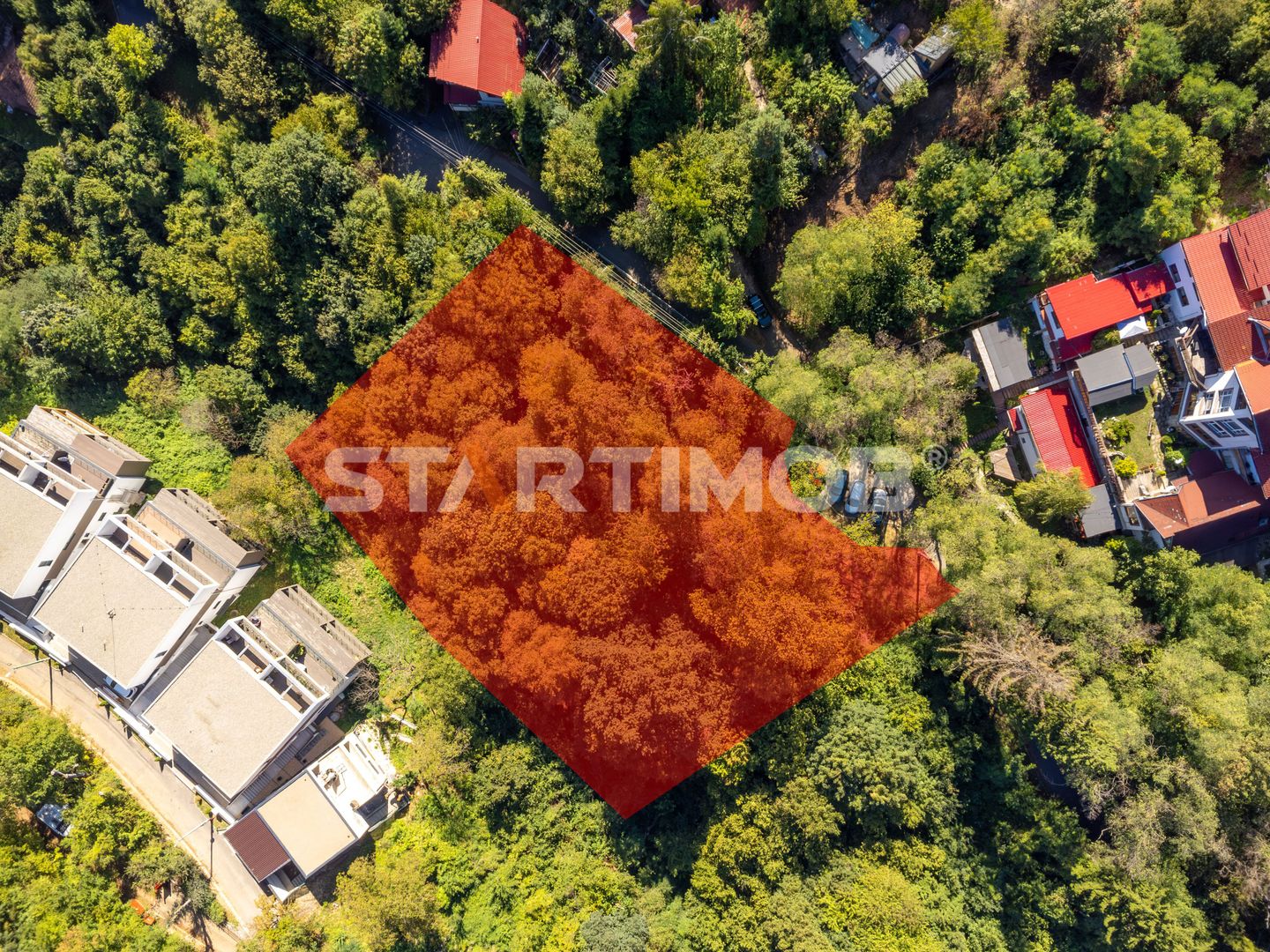 Teren intravilan zona Schei Brasov