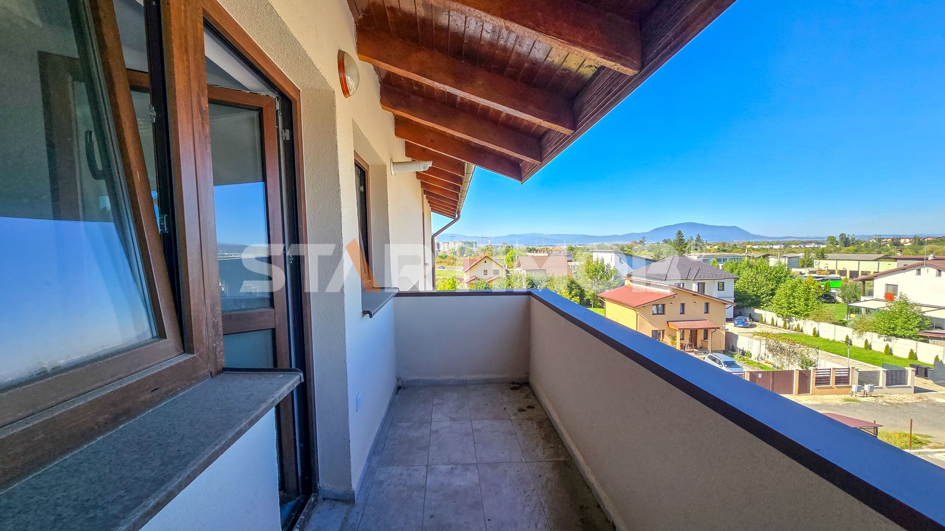 Garsoniera noua cu parcare Sanpetru