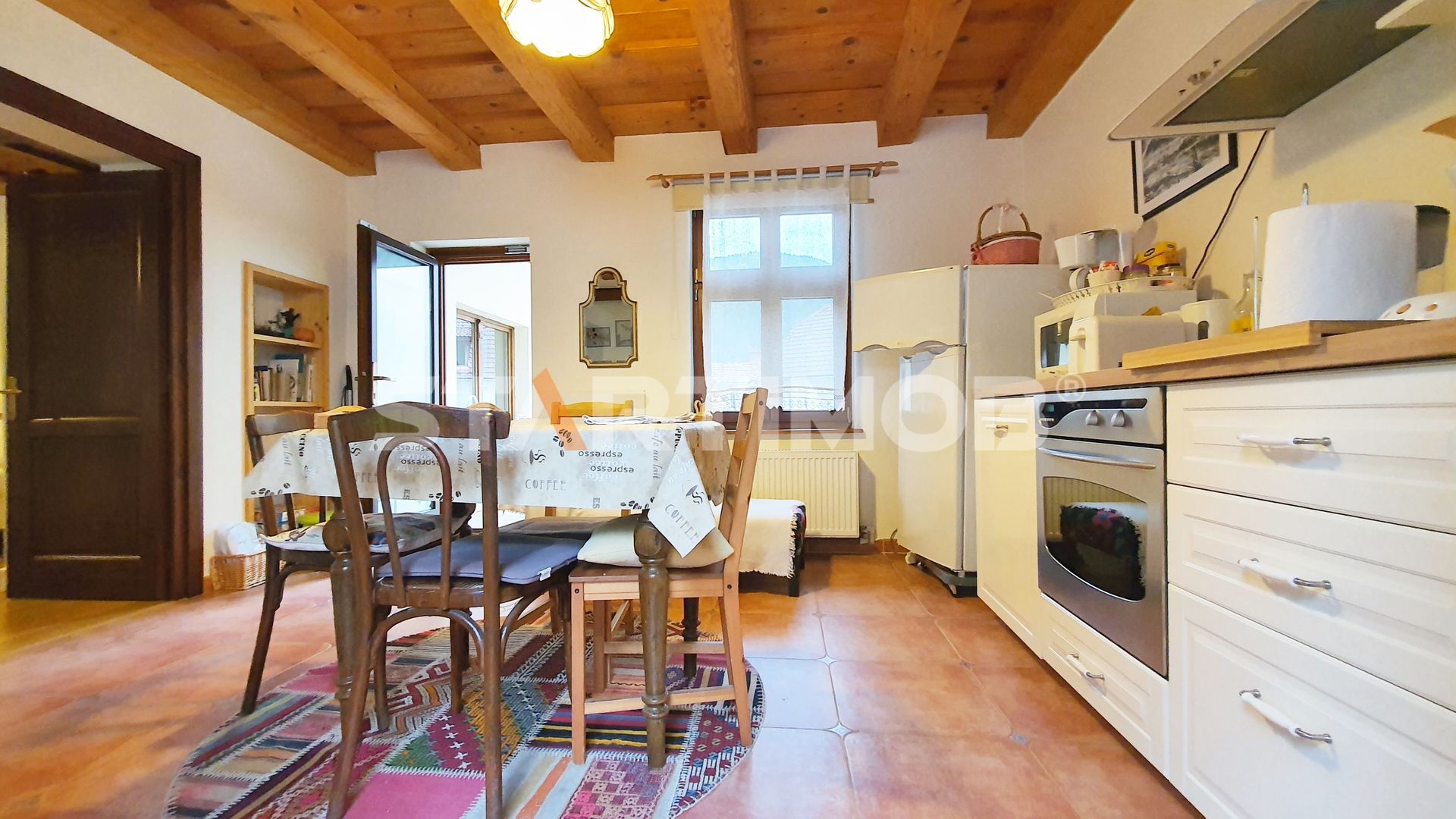 Studio mobilat ultracentral