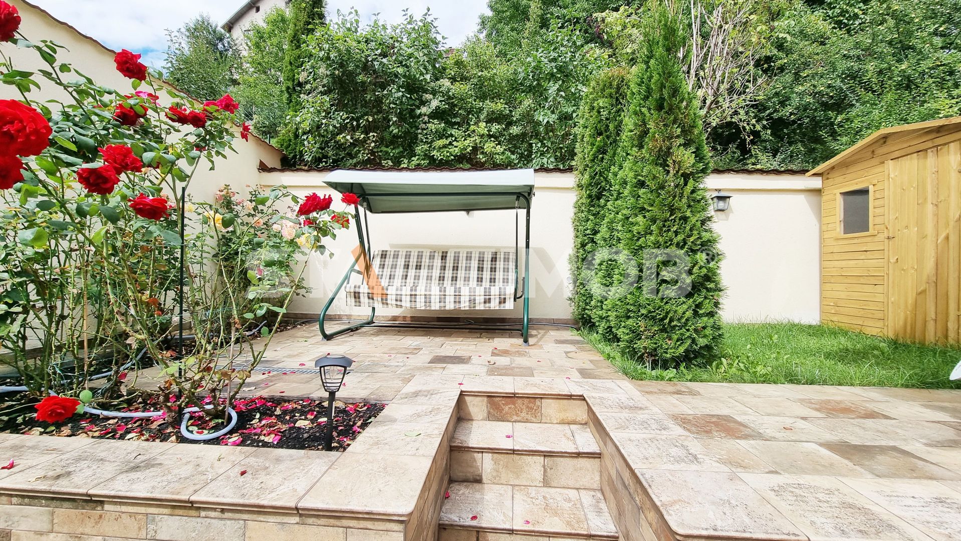 Garsoniera mobilata zona Piata Unirii