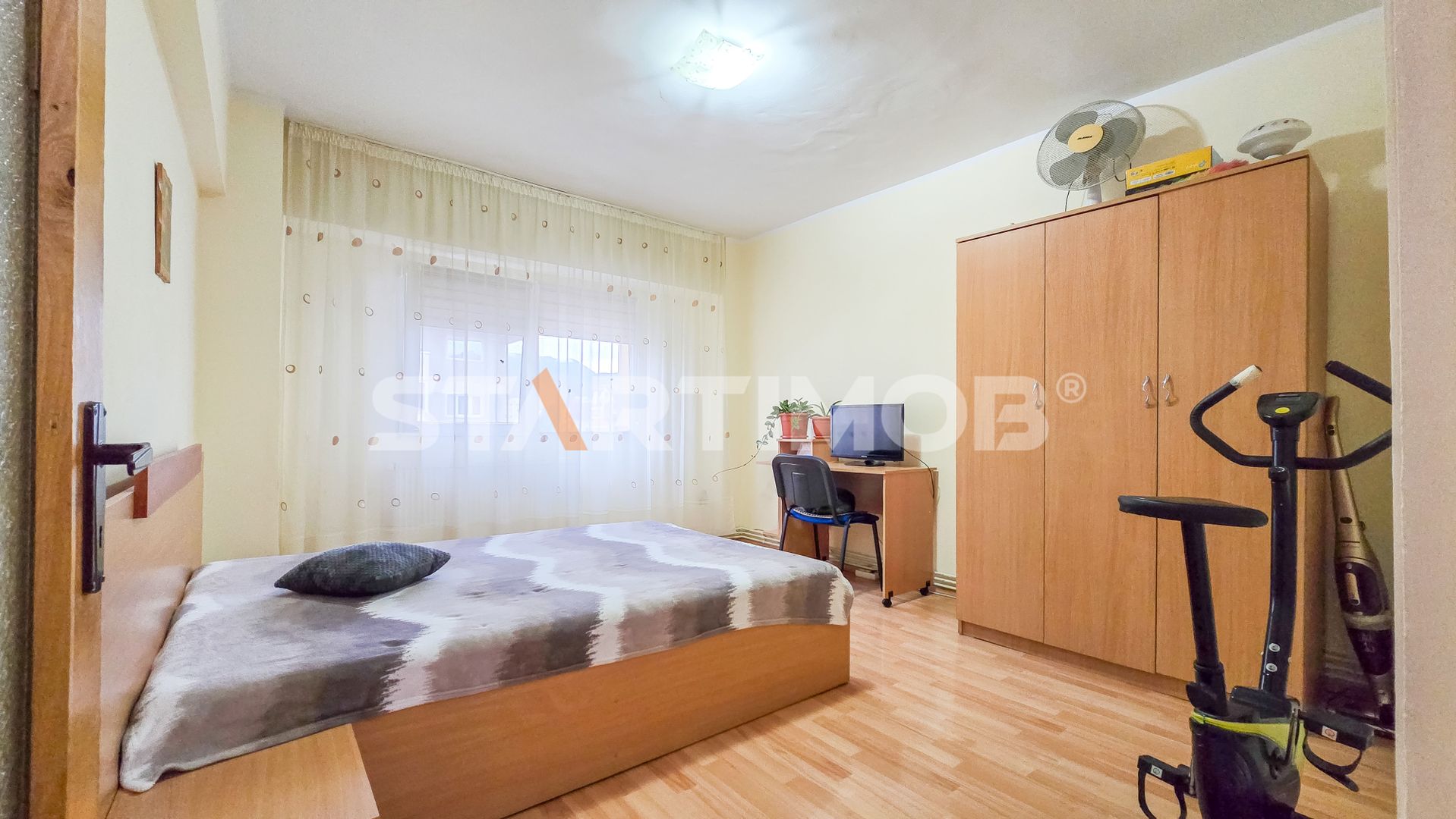 Apartament doua camere   Parcul Trandafirilor