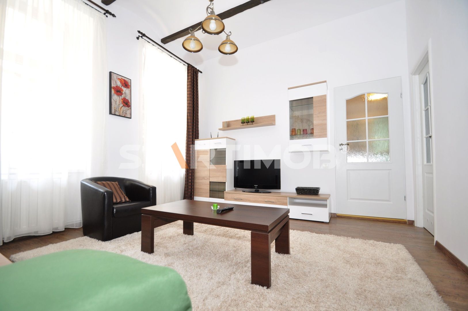 Studio  mobilat  zona Facultatii de Medicina Brasov