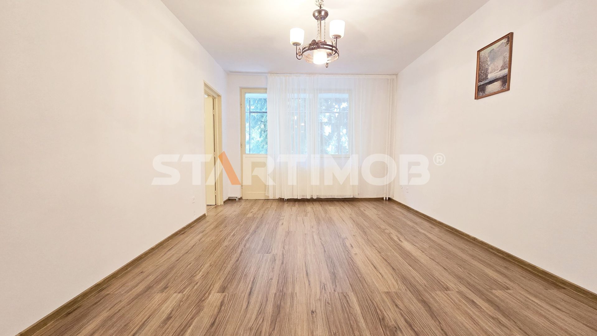 Apartament doua camere semimobilat Vlahuta