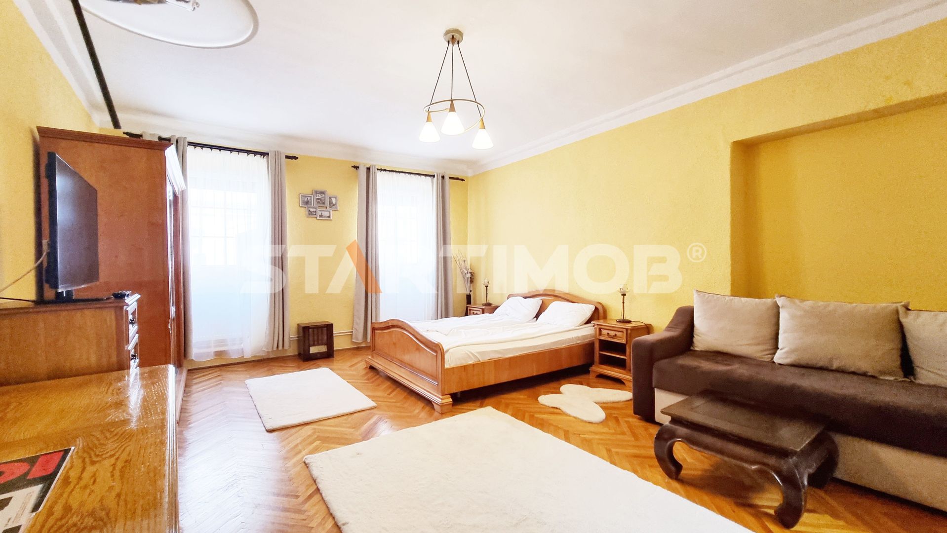 Garsoniera ultracentral zona Facultatii de Medicina