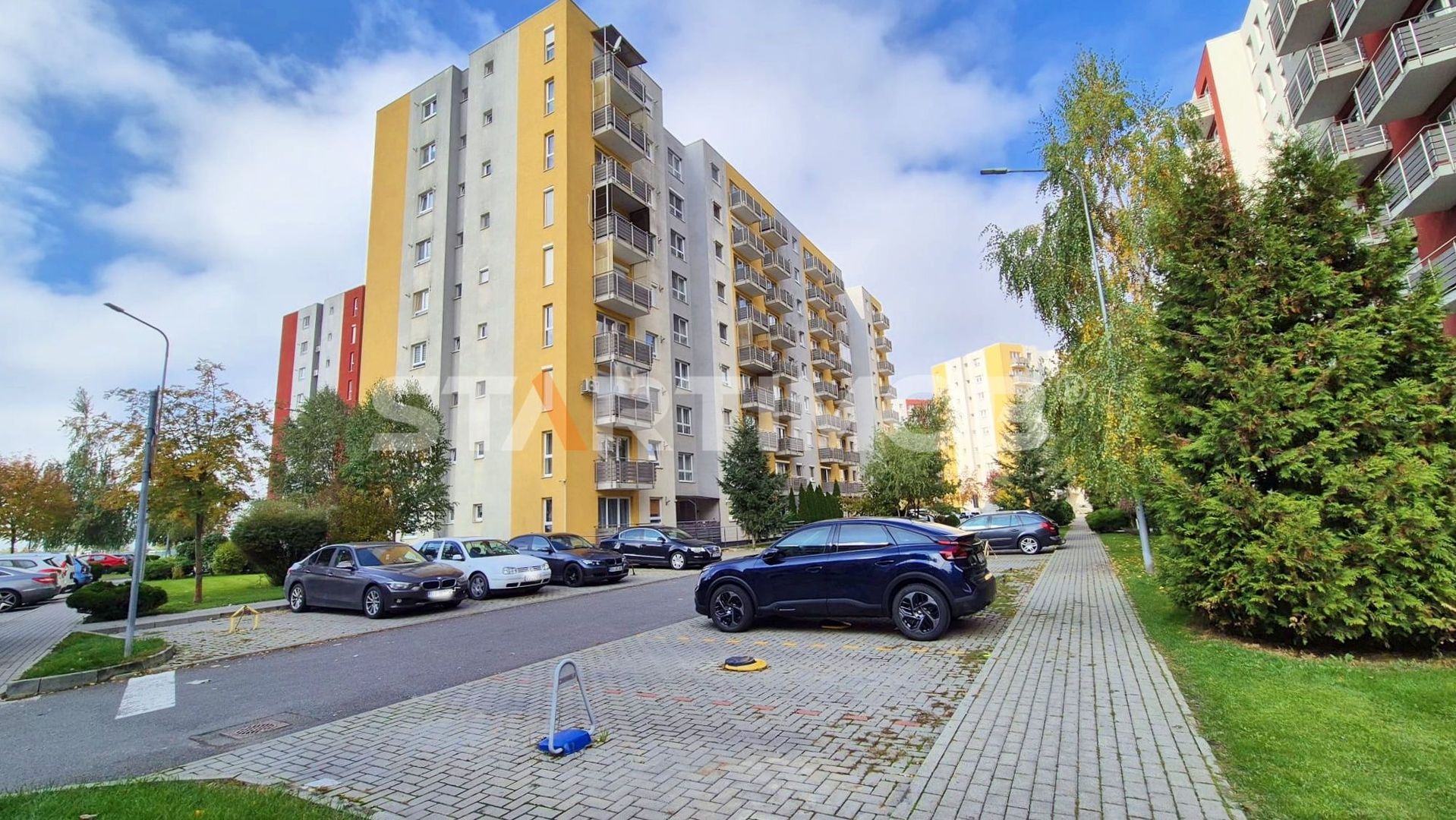 Apartament 2 camere  Avantgarden