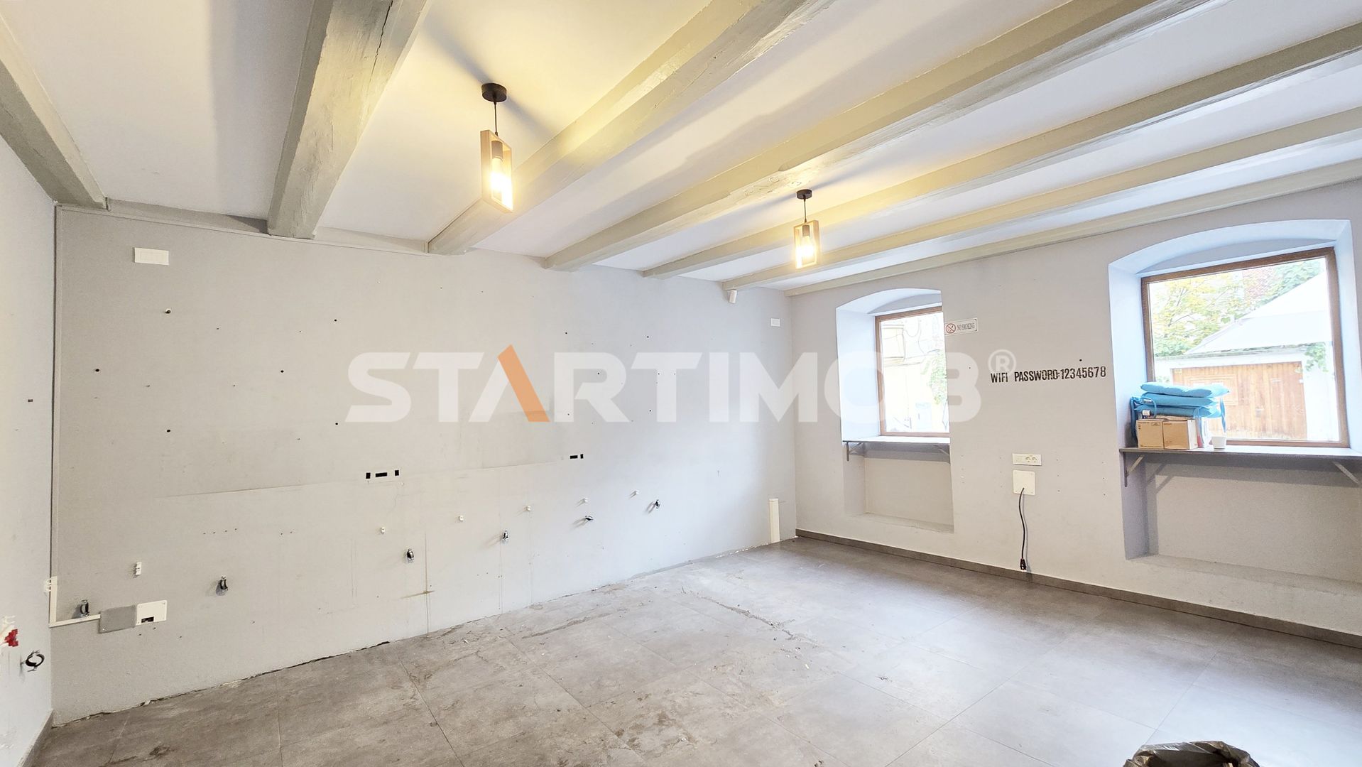 Spatiu cafenea Centru Istoric Brasov