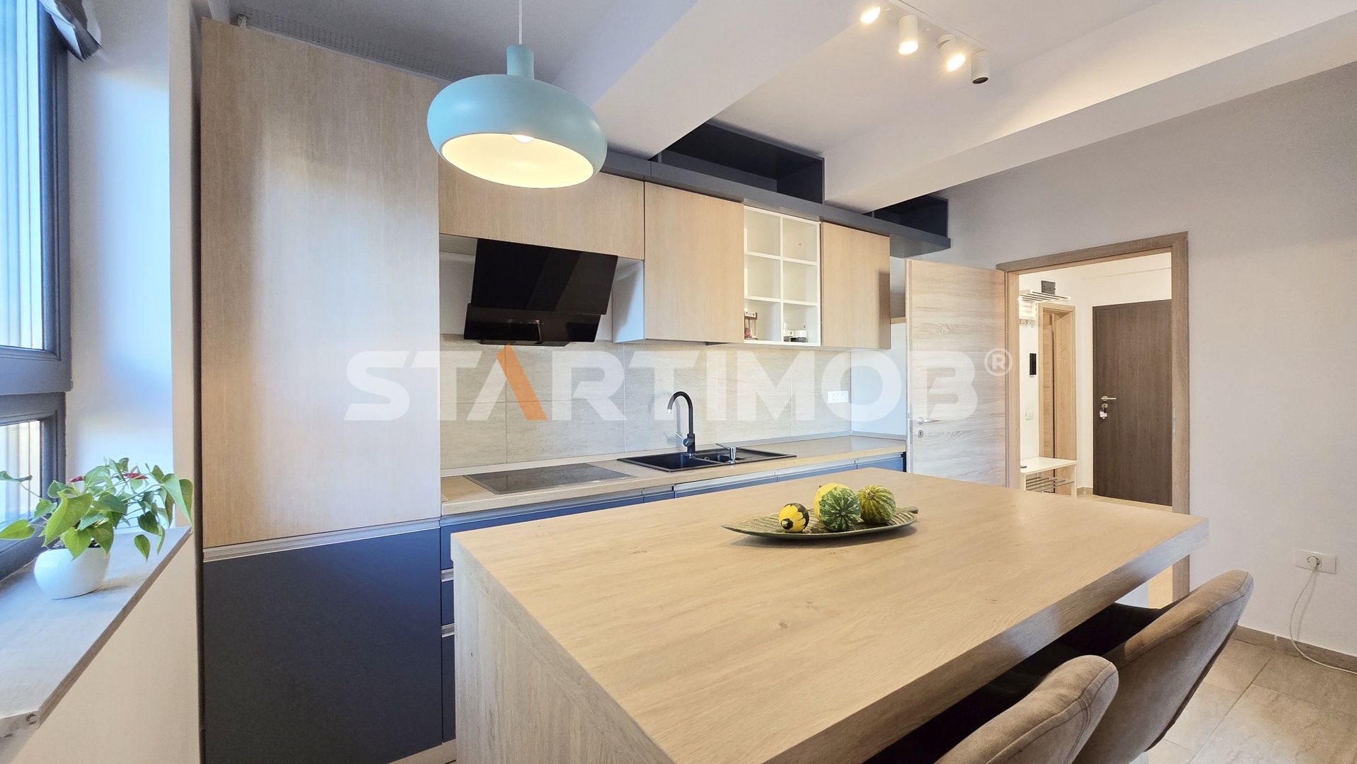 Rezervst :Apartament cu parcare subterana zona Universitatii Transilvania