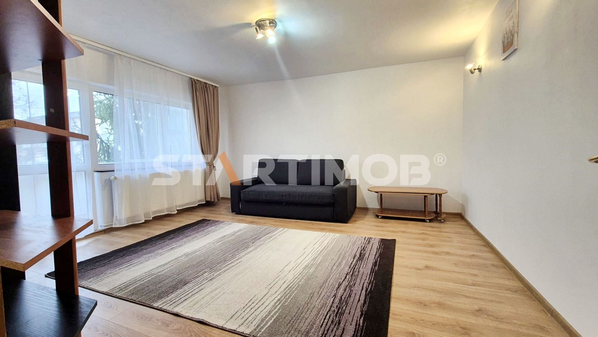 Apartament 2 camere Scriitorilor