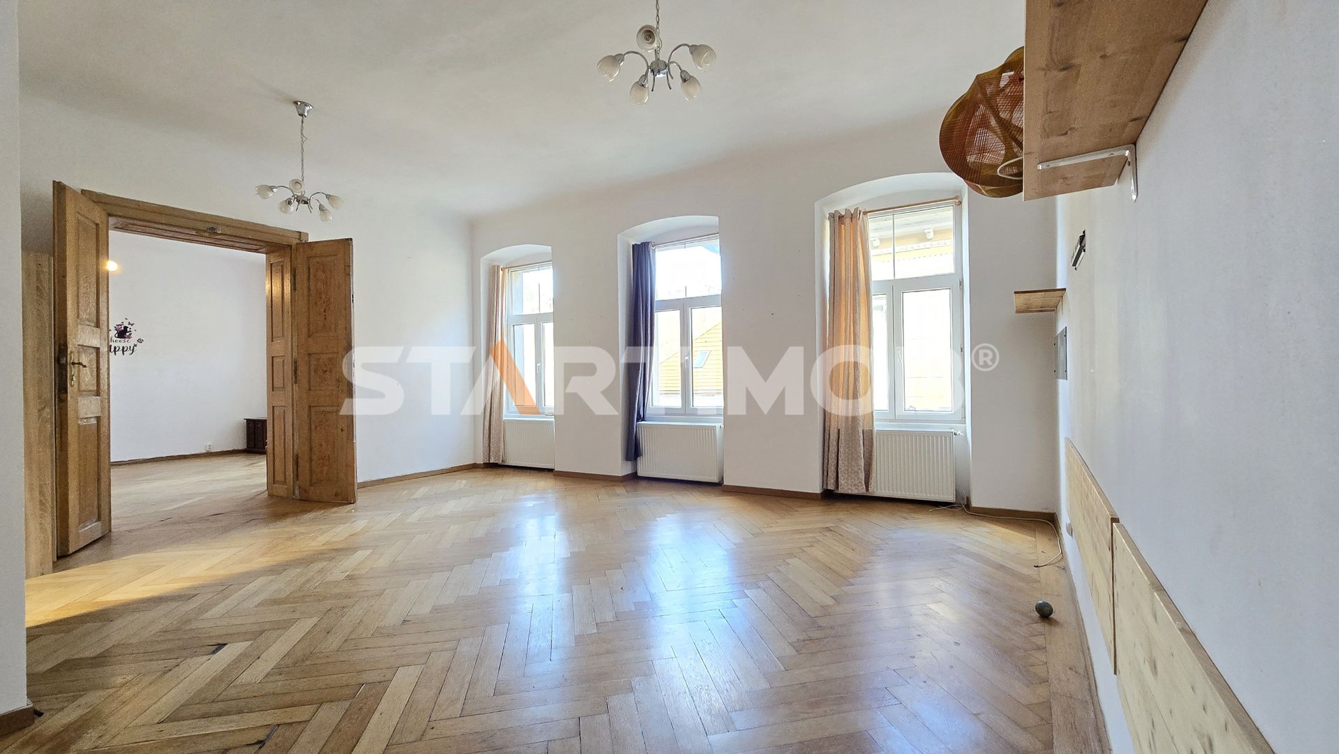 Apartament Centru Istoric zona Bisericii Negre