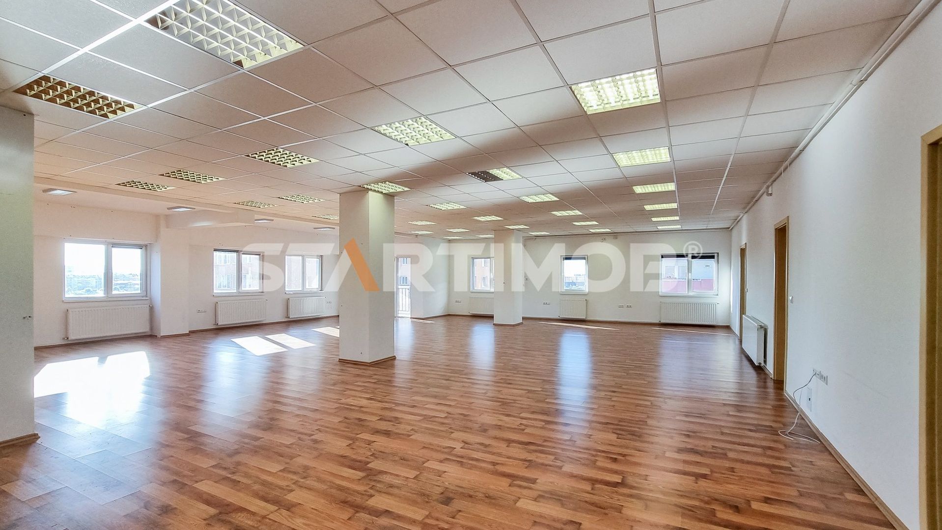 Spatiu birouri  zona Vlahuta  ITC