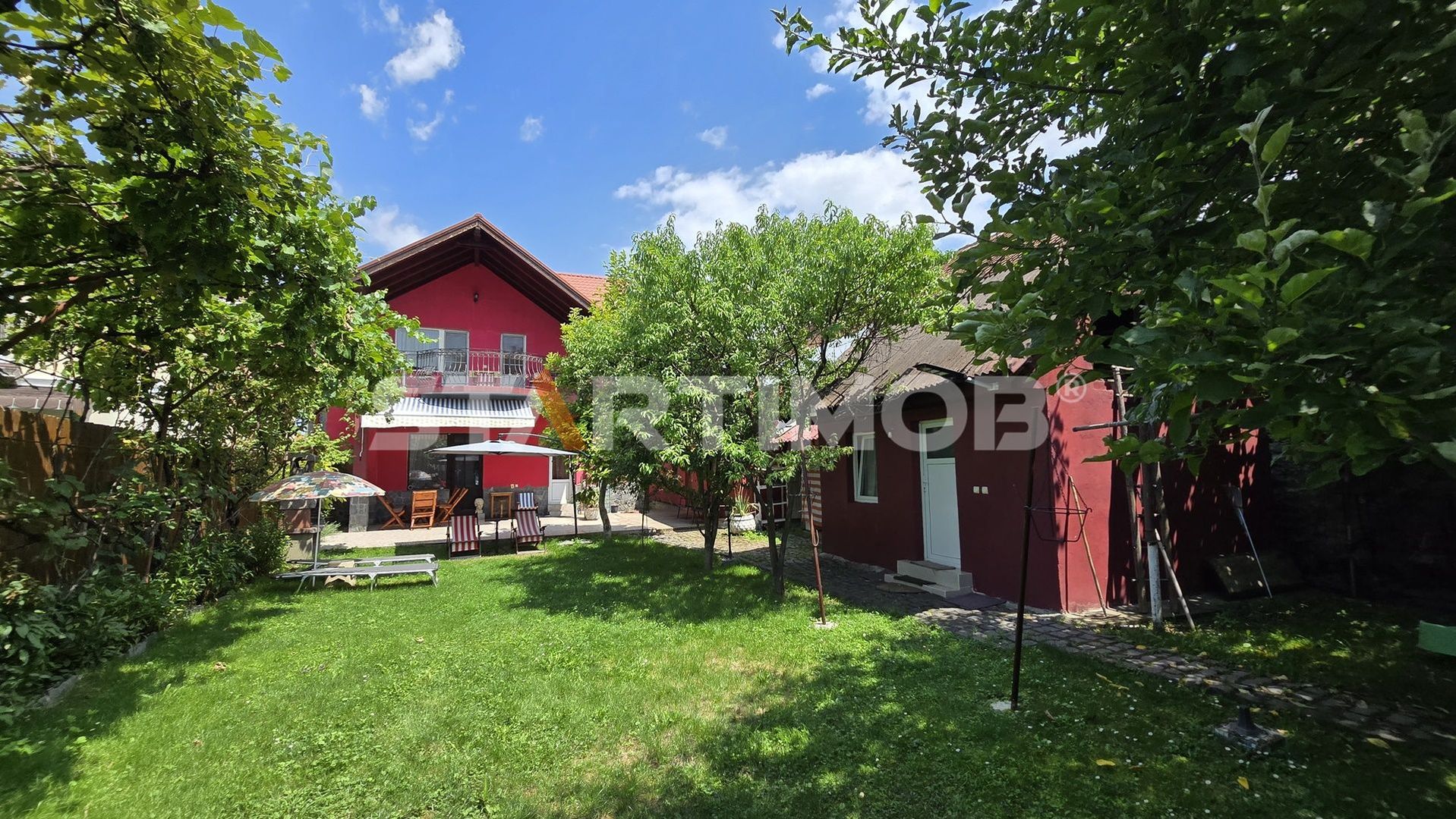 Pensiune 9 camere Rasnov