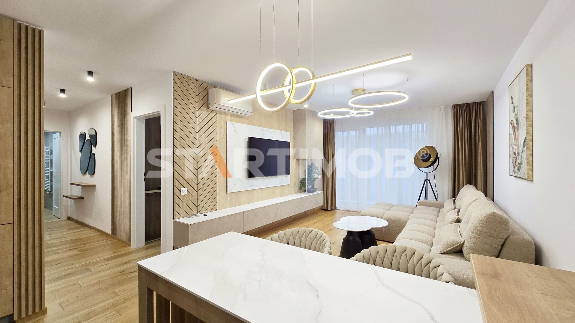 Apartament prima inchiriere Urban Plaza