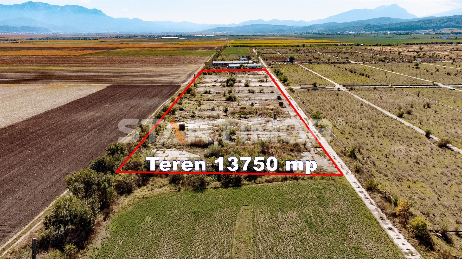 Teren Industrial Sere Codlea