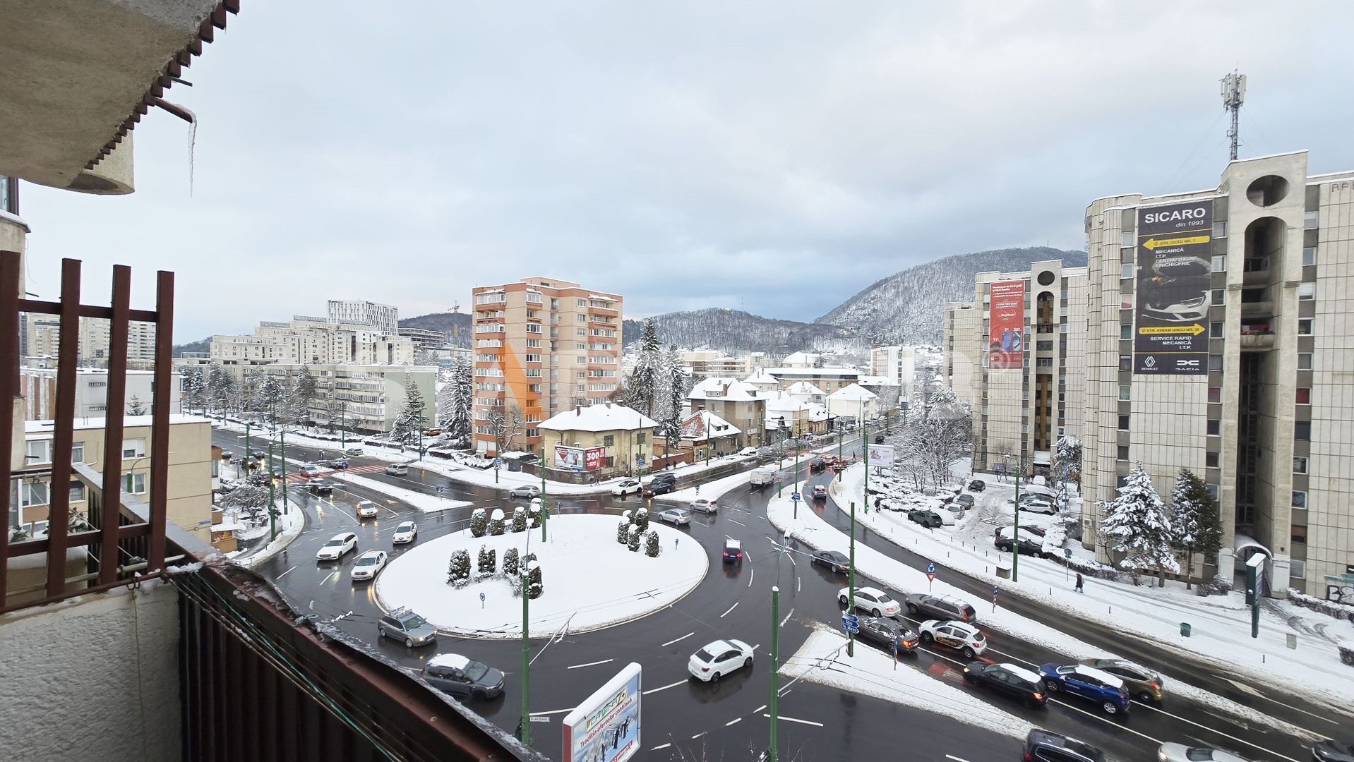 Apartament 4 camere zona Onix  Centru Civic