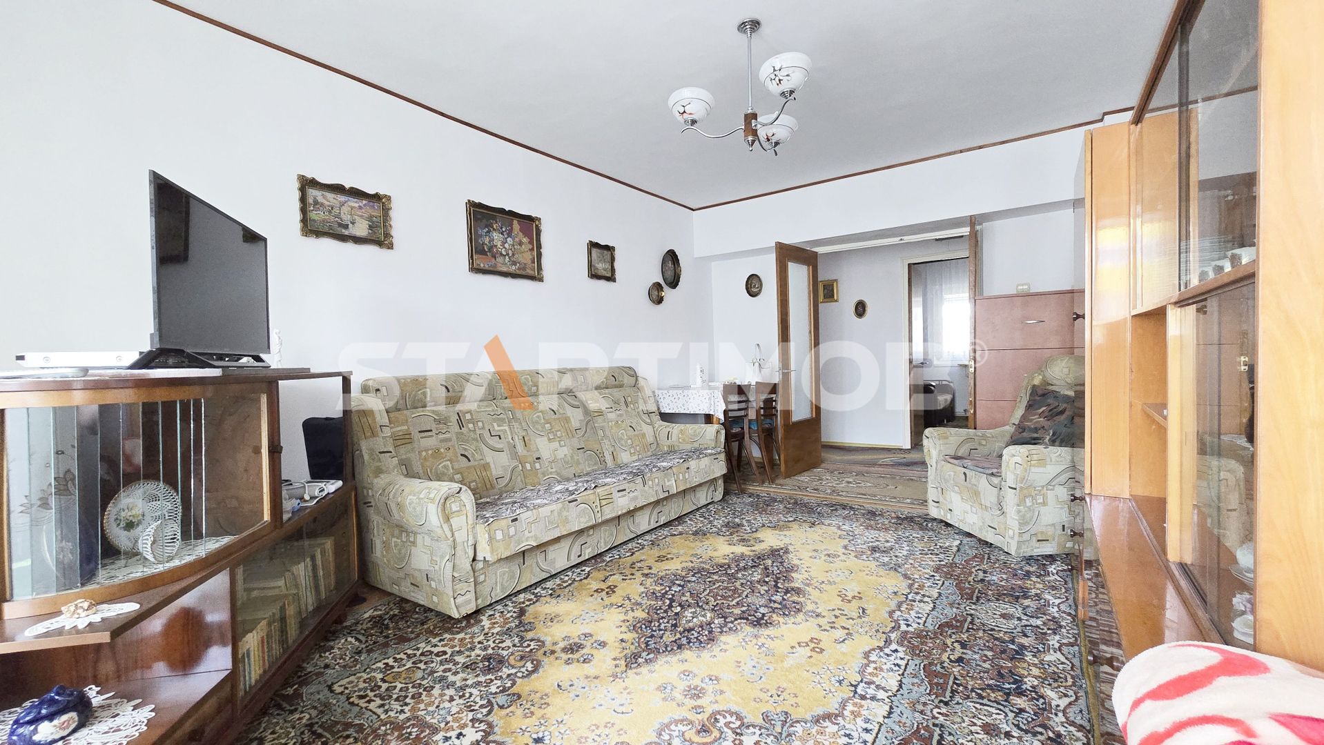 Apartament 4 camere zona Onix  Centru Civic