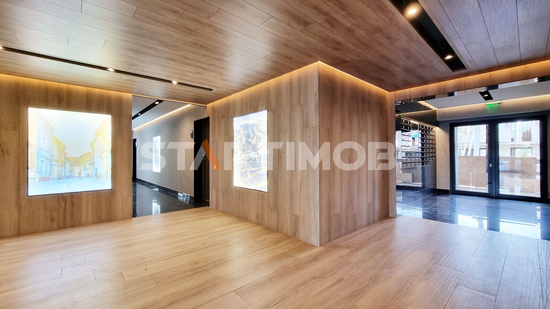 Studio cu parcare zona Coresi