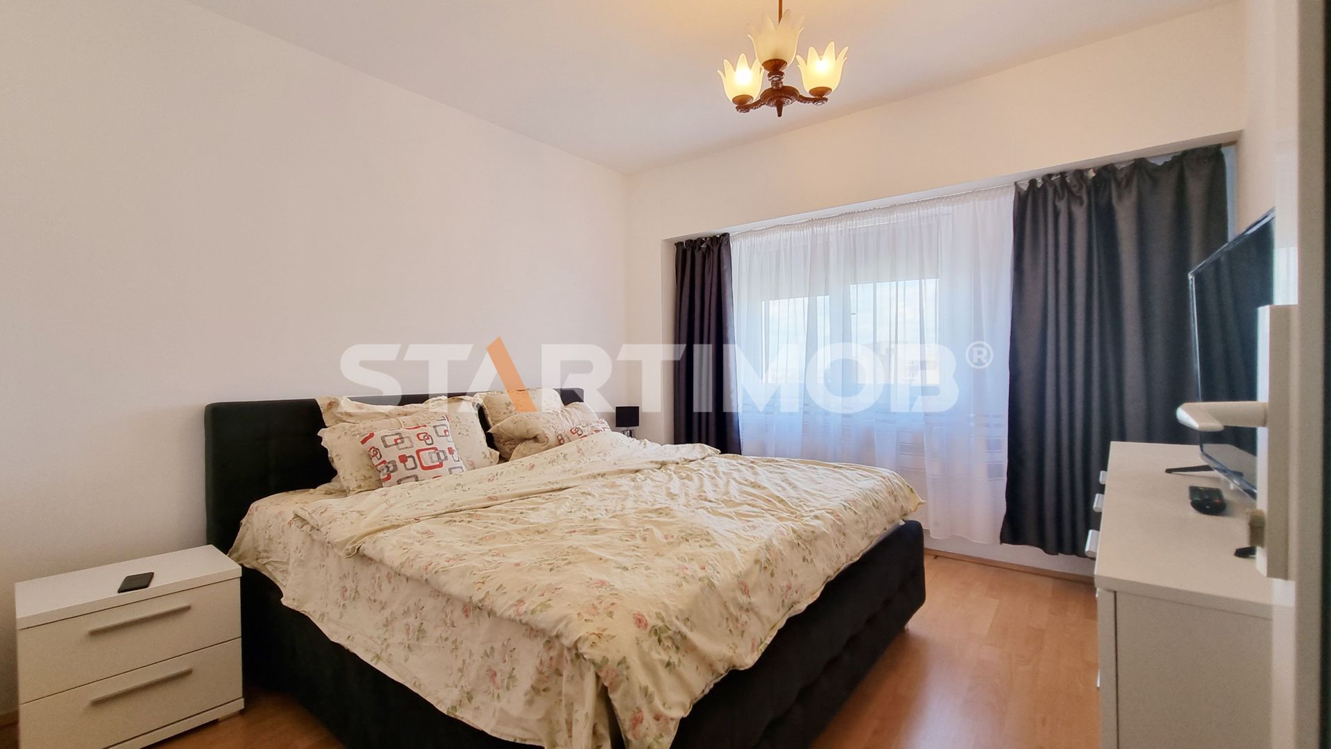 Apartament doua camere mobilat Grivitei