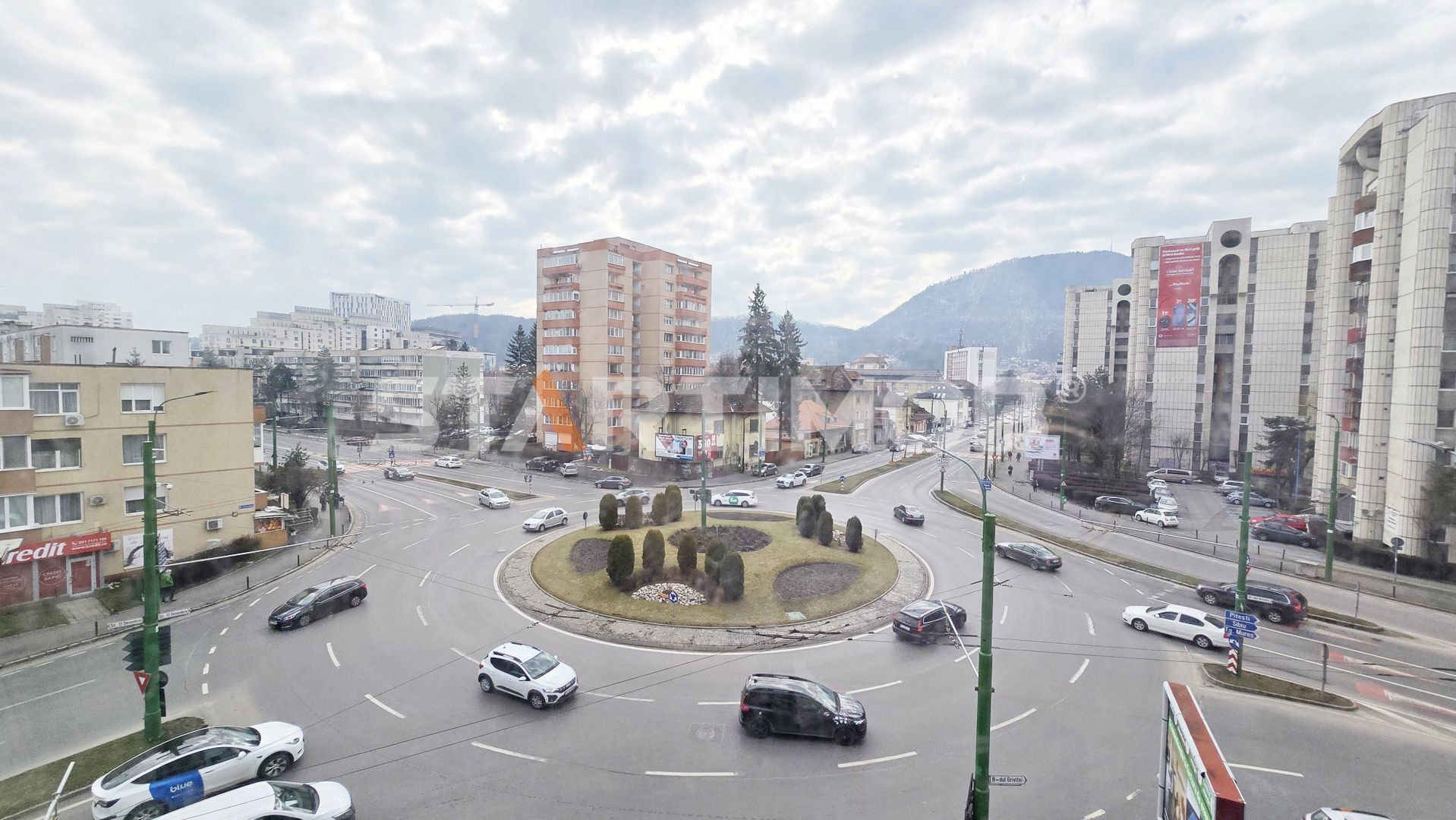 Apartament 4 camere zona Onix  Centru Civic