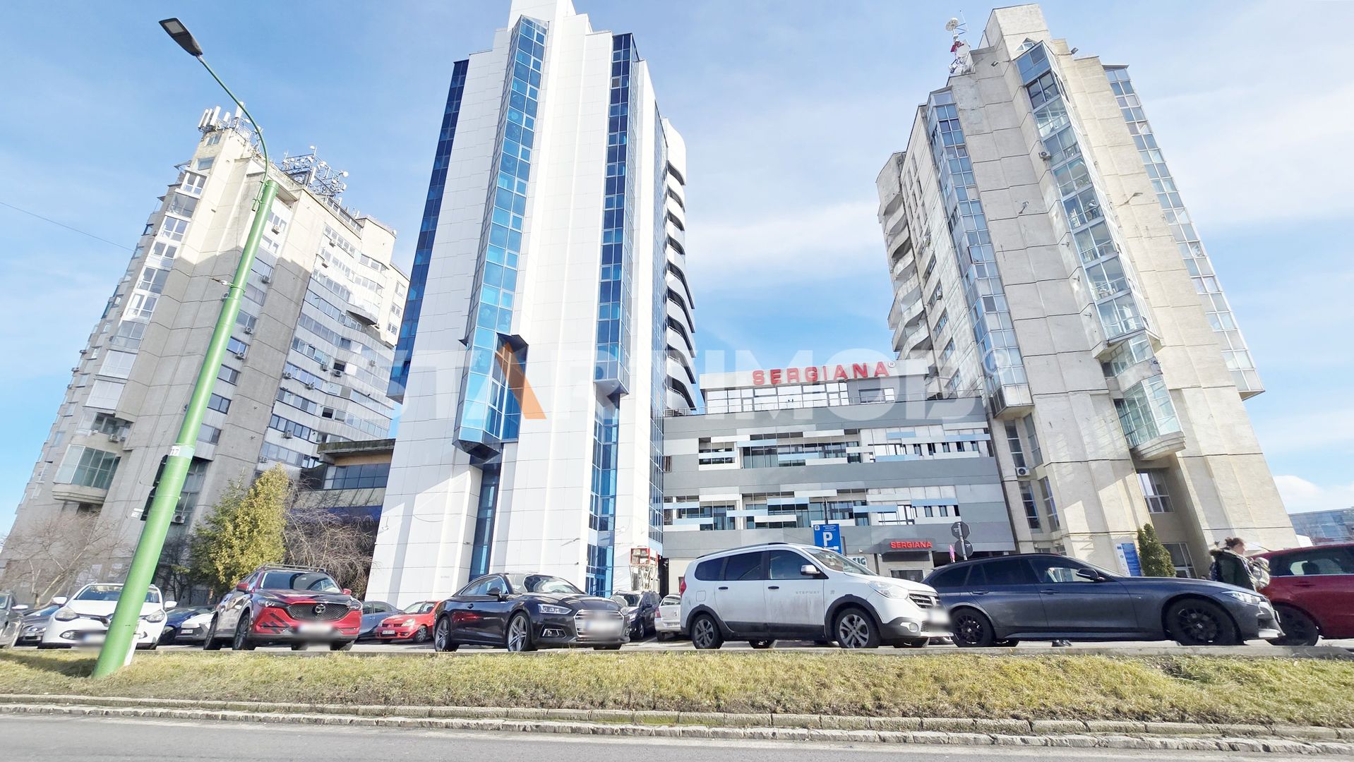 Spatiu birouri zona Afi Palace Mall Centru Civic