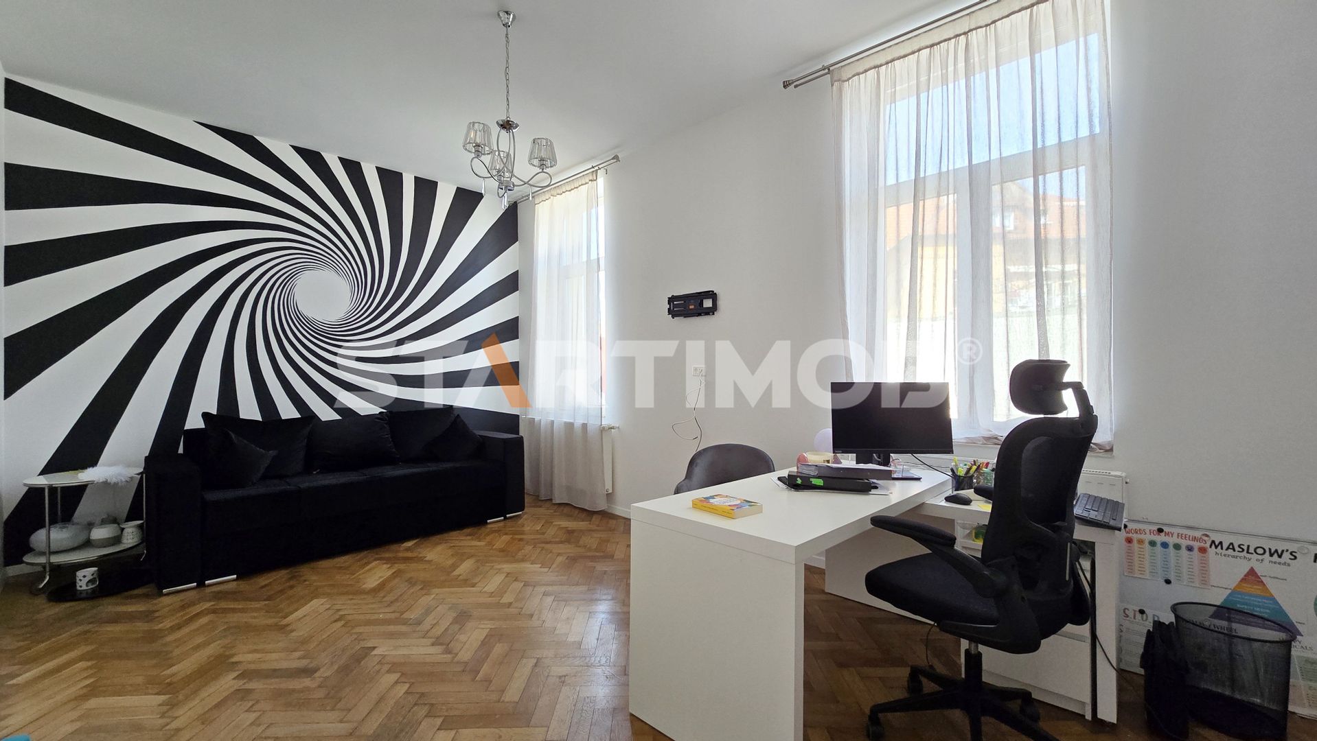 Apartament in vila Central Brasov