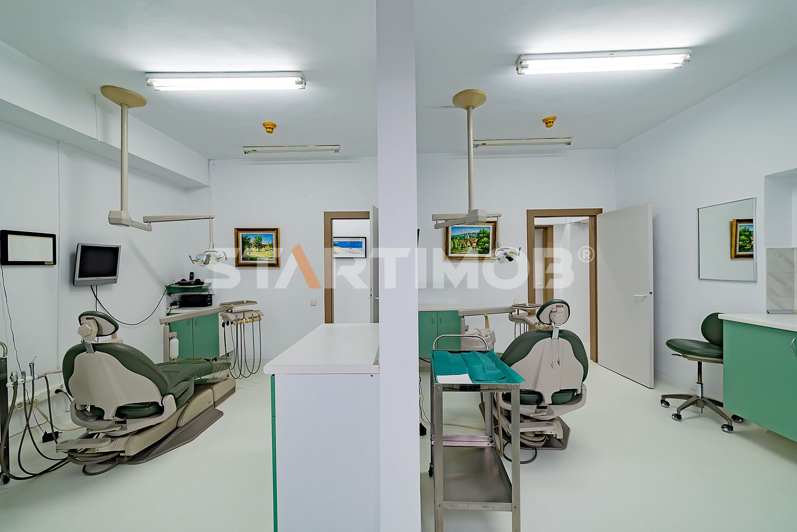 CABINET MEDICAL AUTORIZAT CLADIREA CAS BRASOV