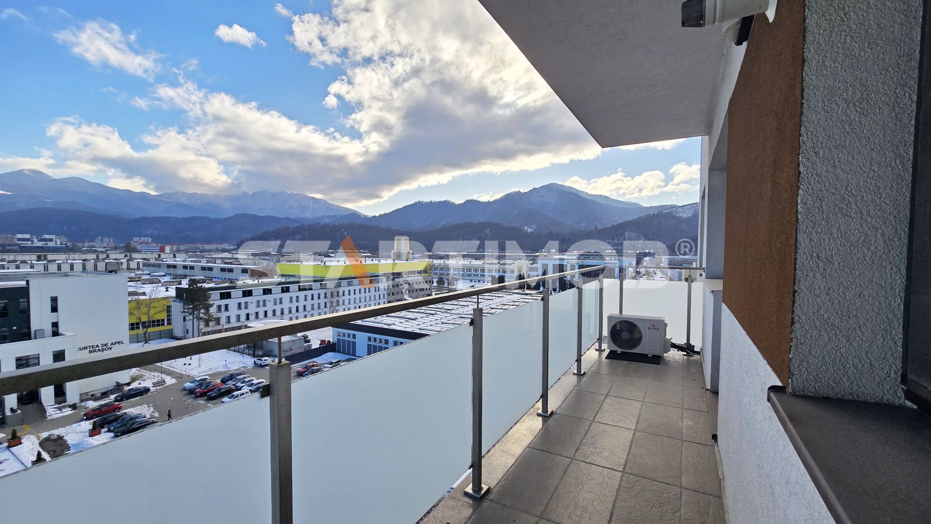 Apartament zona Calea Bucuresti prima inchiriere