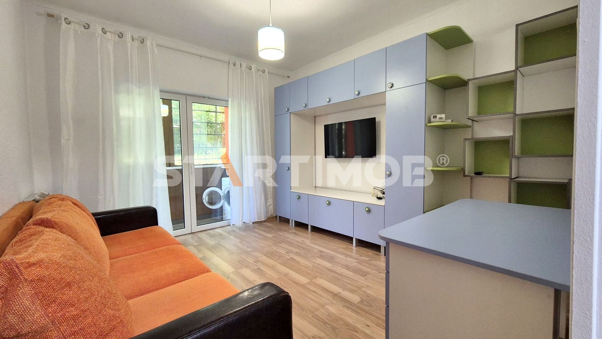 Apartament 2 camere zona Racadau