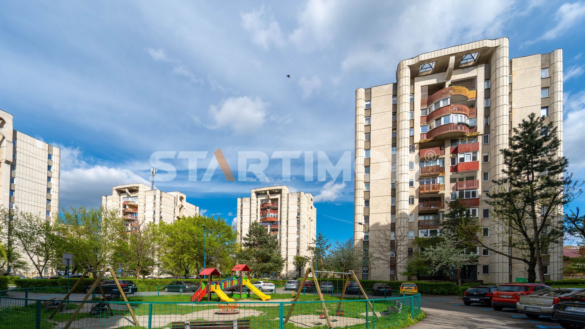 Apartament 3 camere zona Grivitei