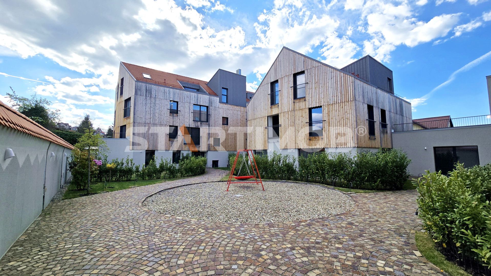 Apartament prima inchiriere cu parcare subterana M99