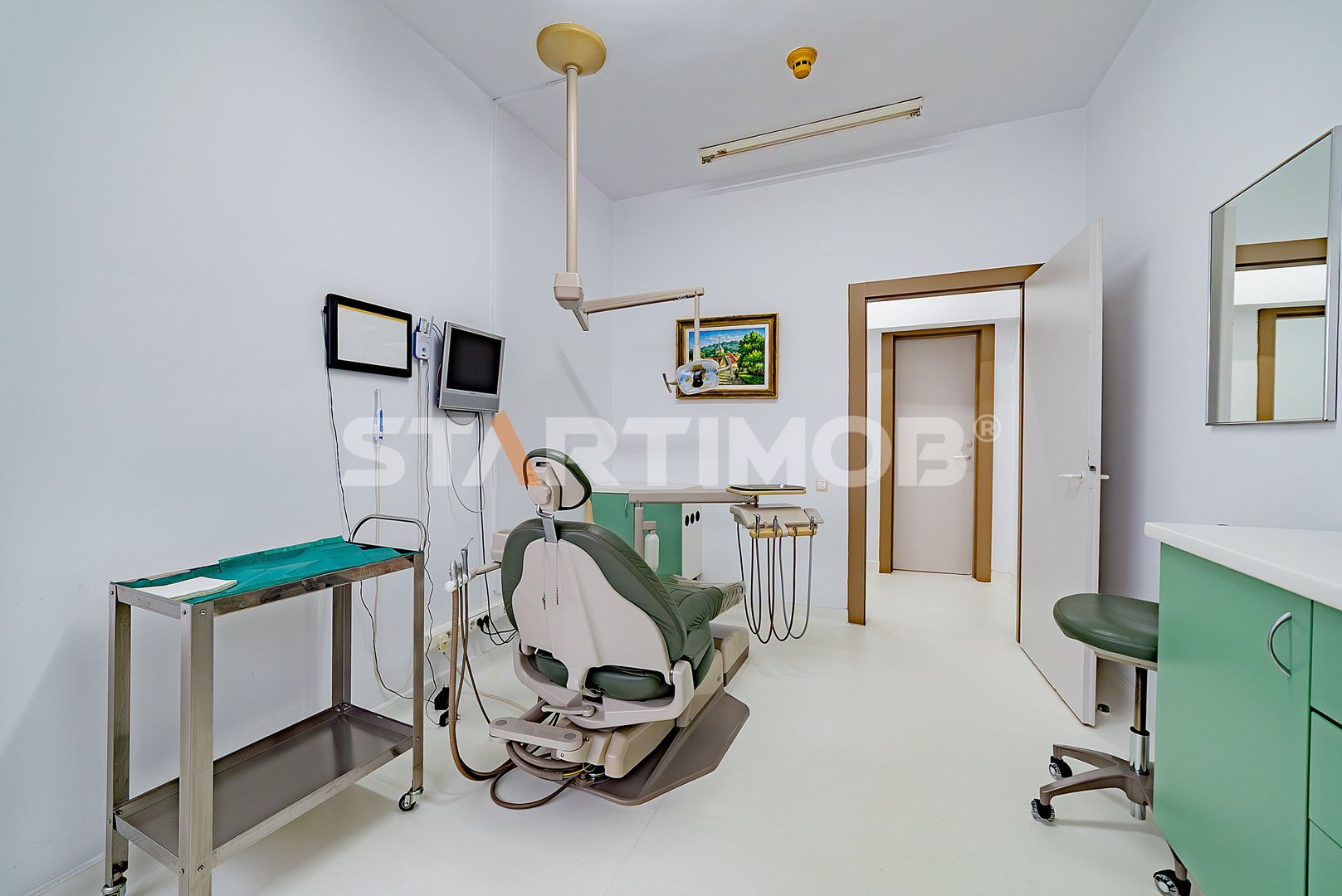 CABINET MEDICAL AUTORIZAT CLADIREA CAS BRASOV
