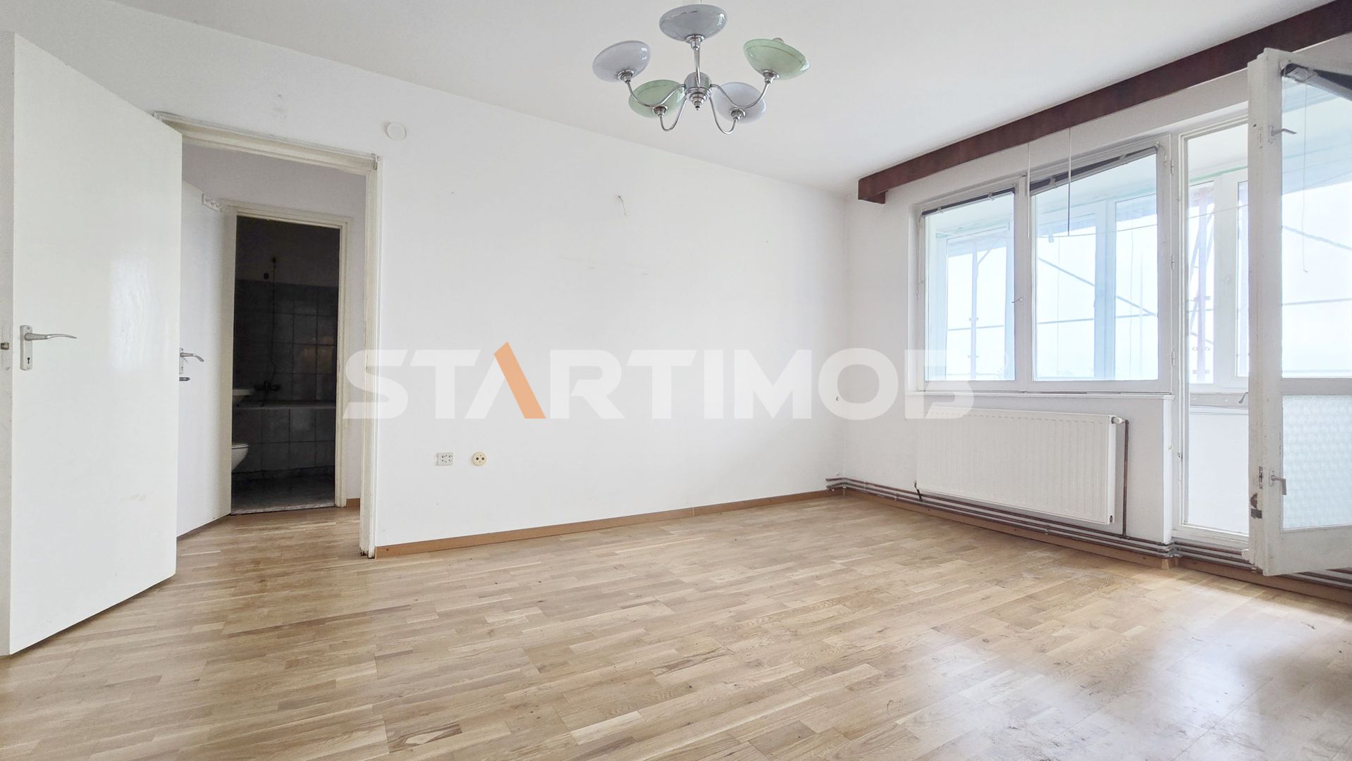 Apartament doua camere cu boxa zona Astra