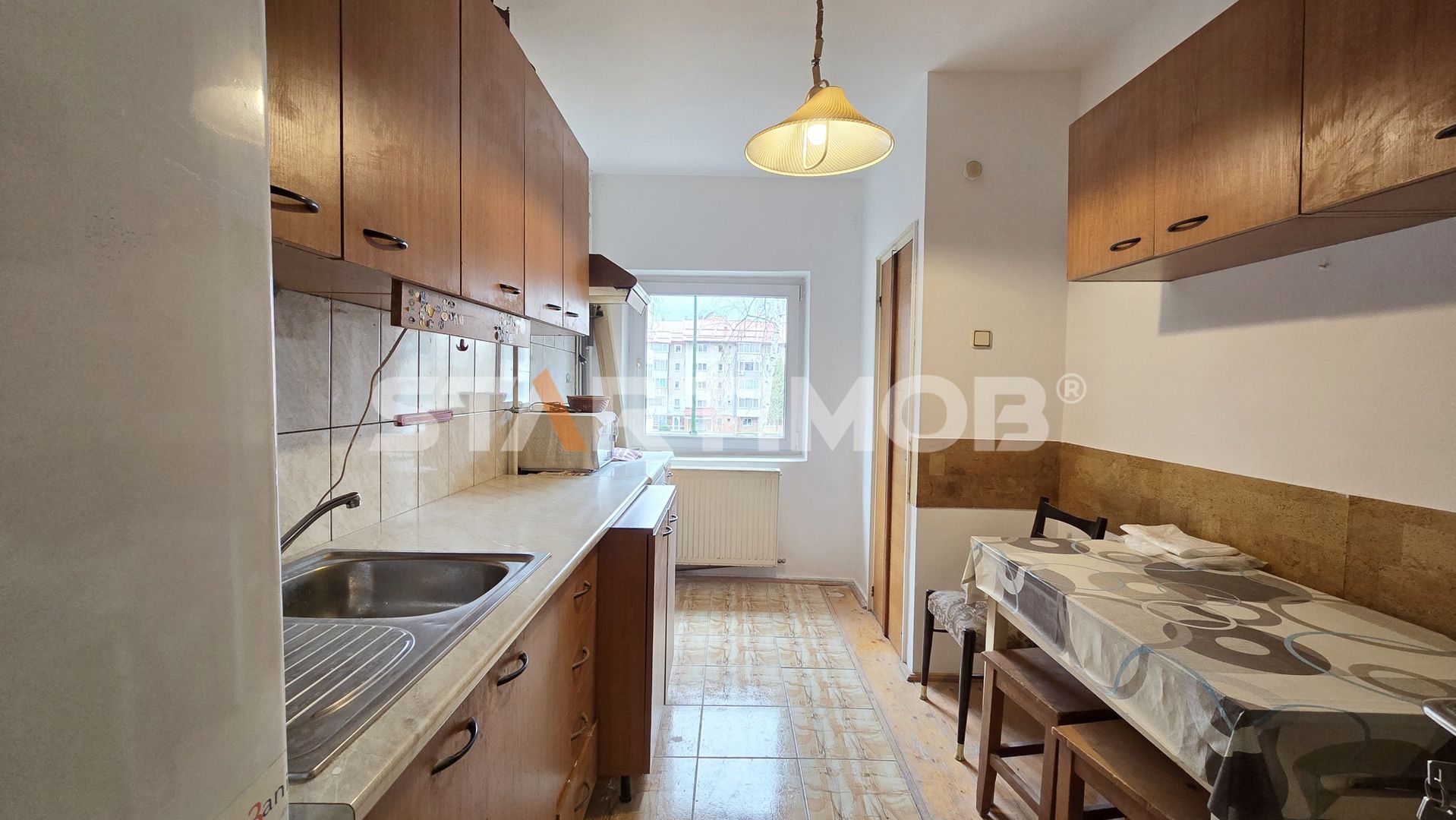 Apartament structura mare zona Racadau
