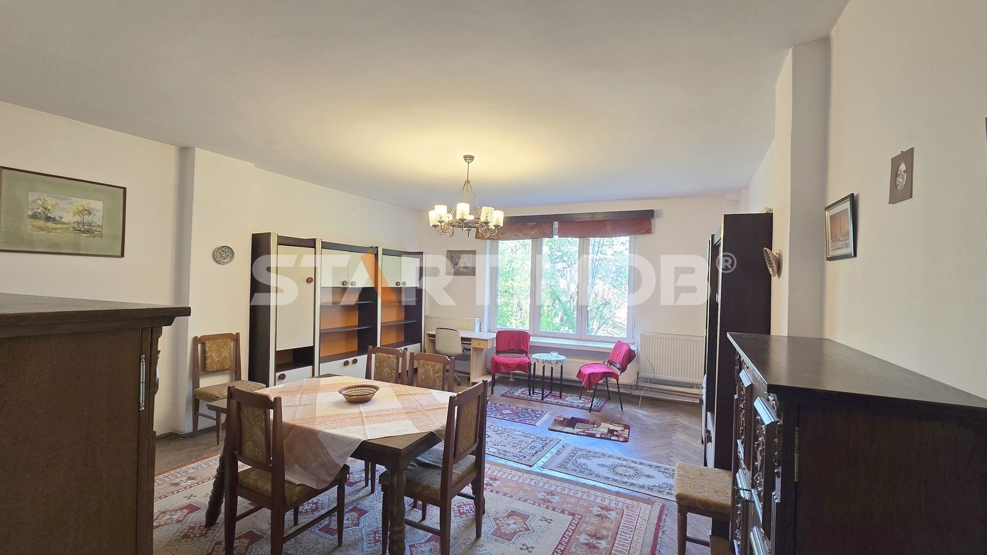 Apartament doua camere Maior Cranta