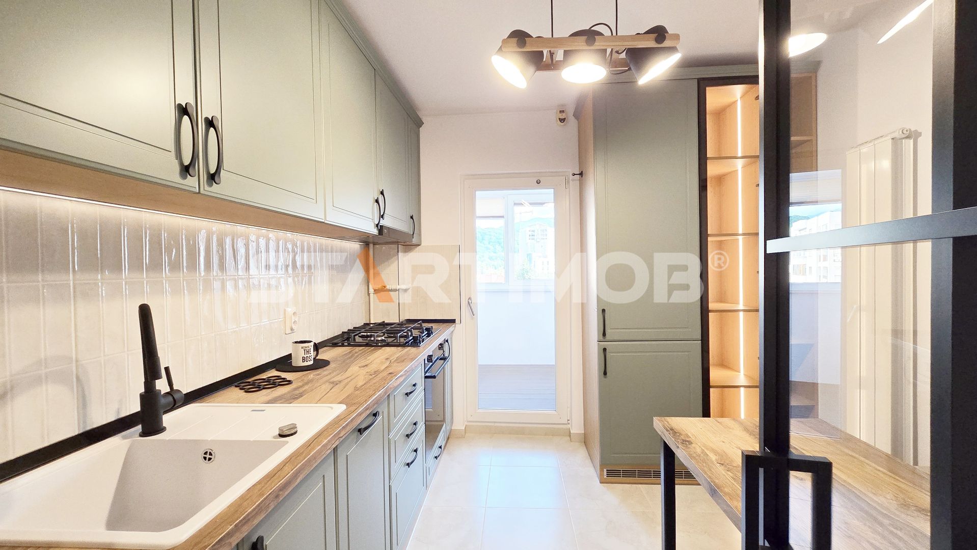 Apartament prima inchiriere Centru Civic
