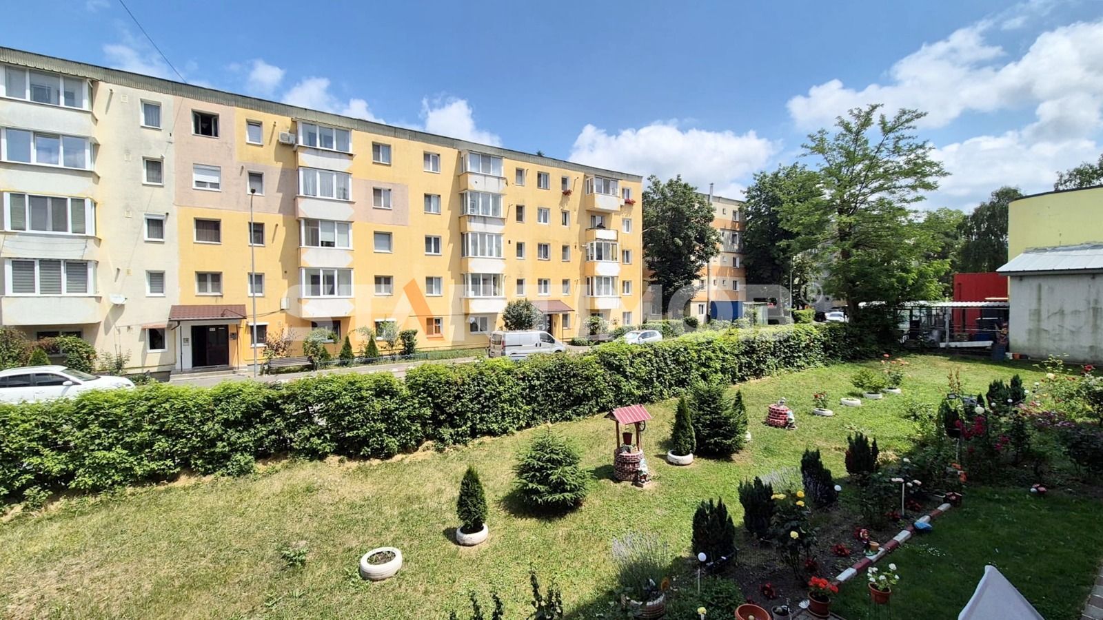 Apartament doua camere Sacele