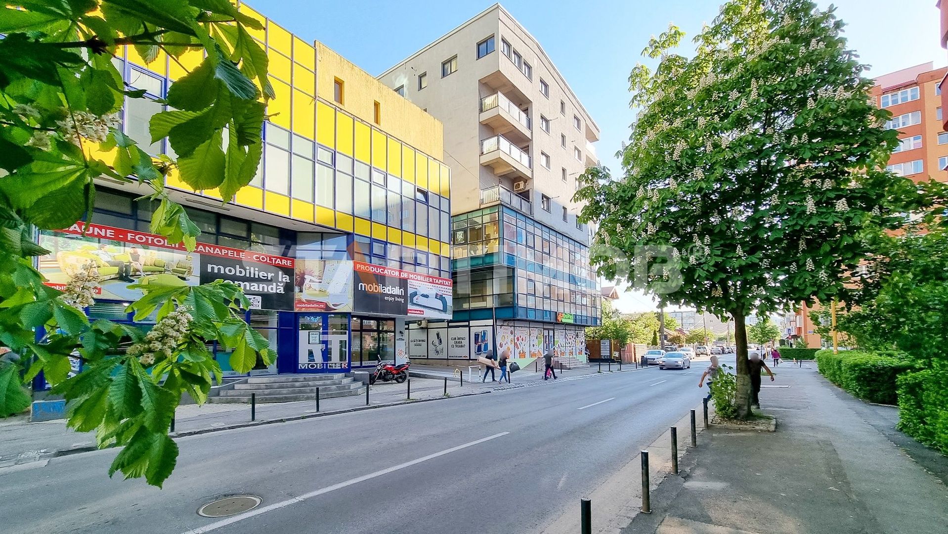 Spatiu birouri  zona Vlahuta  ITC