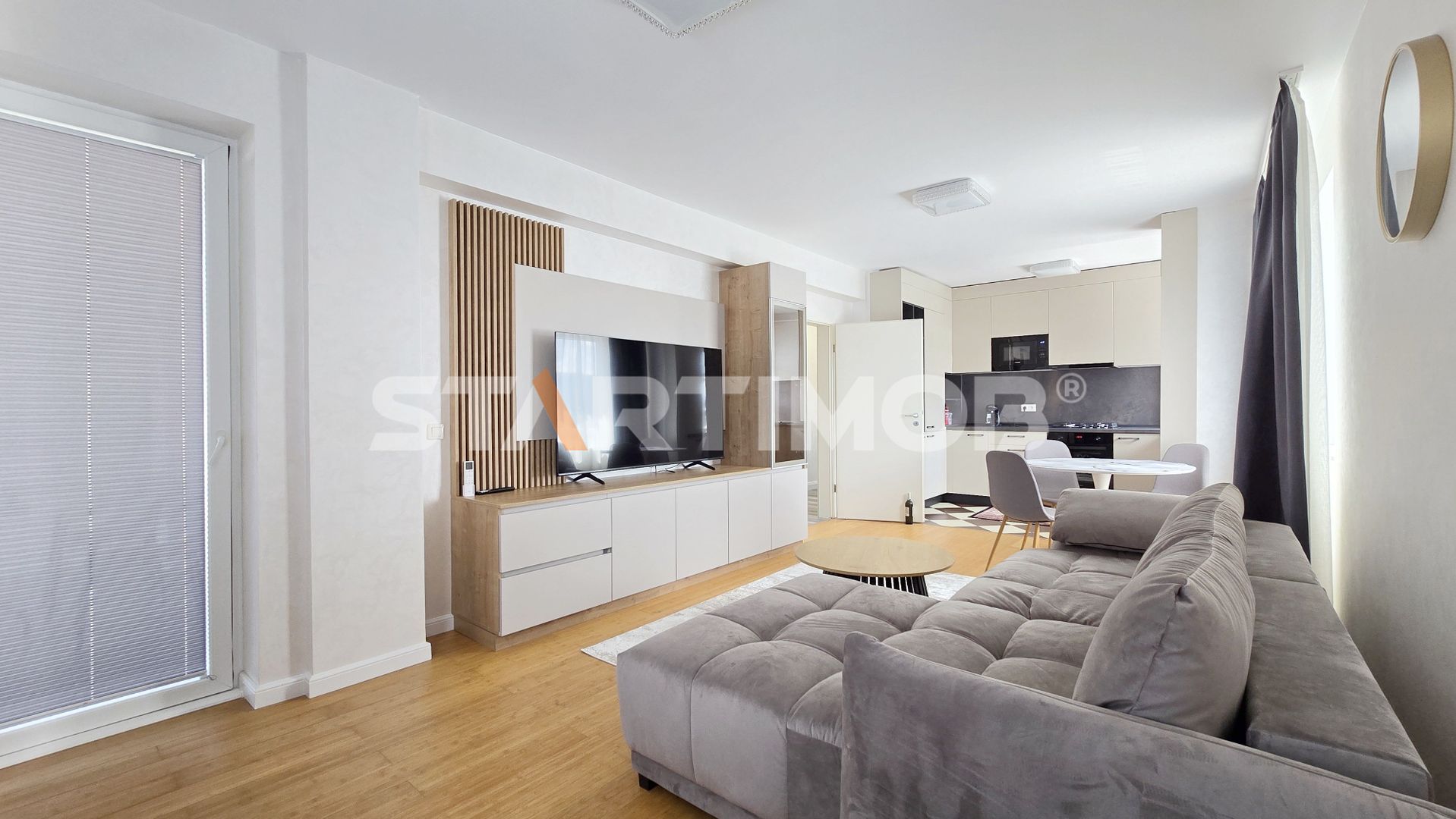 Apartament 3 camere Avantgarden Bartolomeu