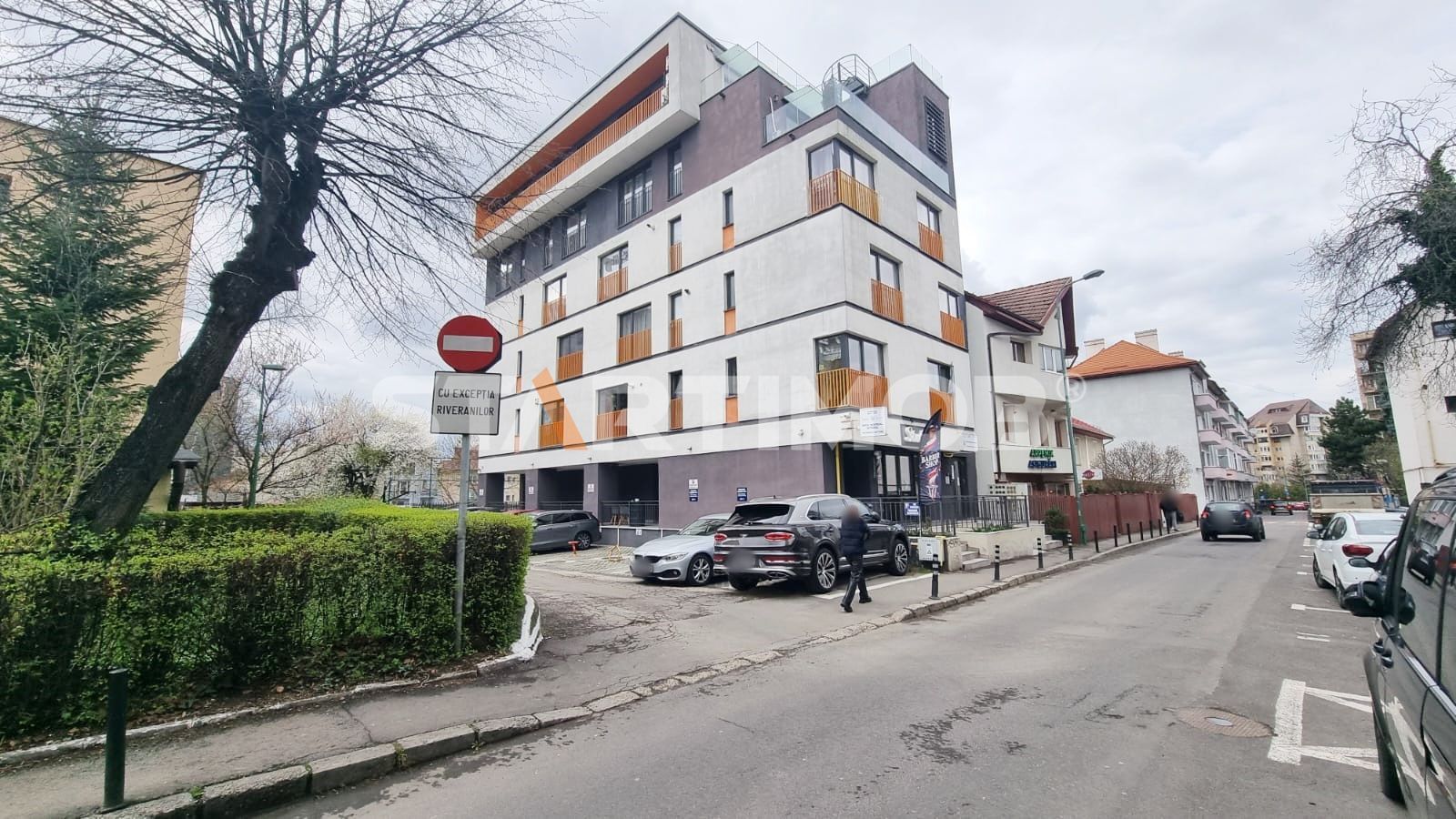 Apartament mobilat  Centru Civic  AFI Palace Mall