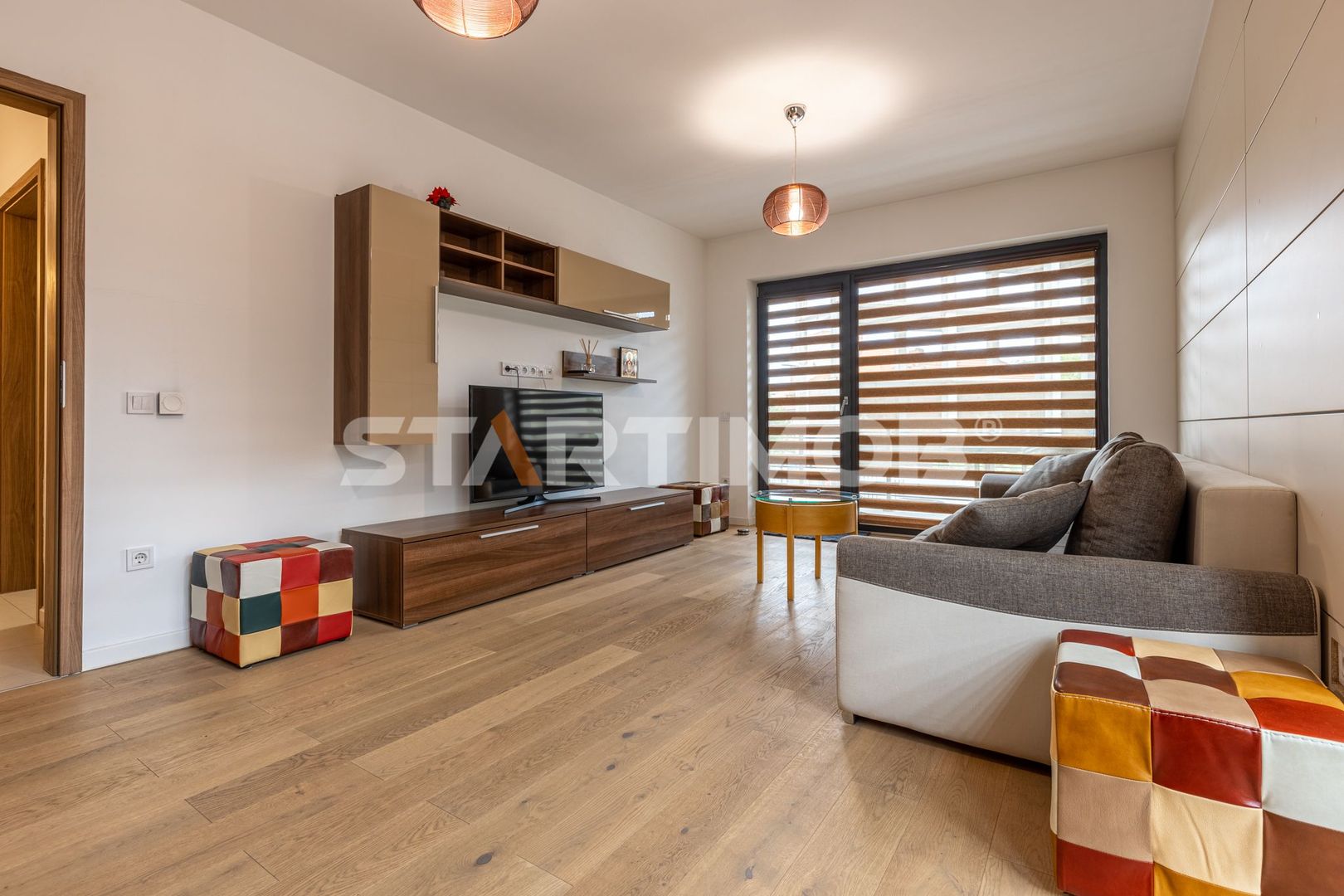 Apartament  cu parcare si boxa zona Universitatii