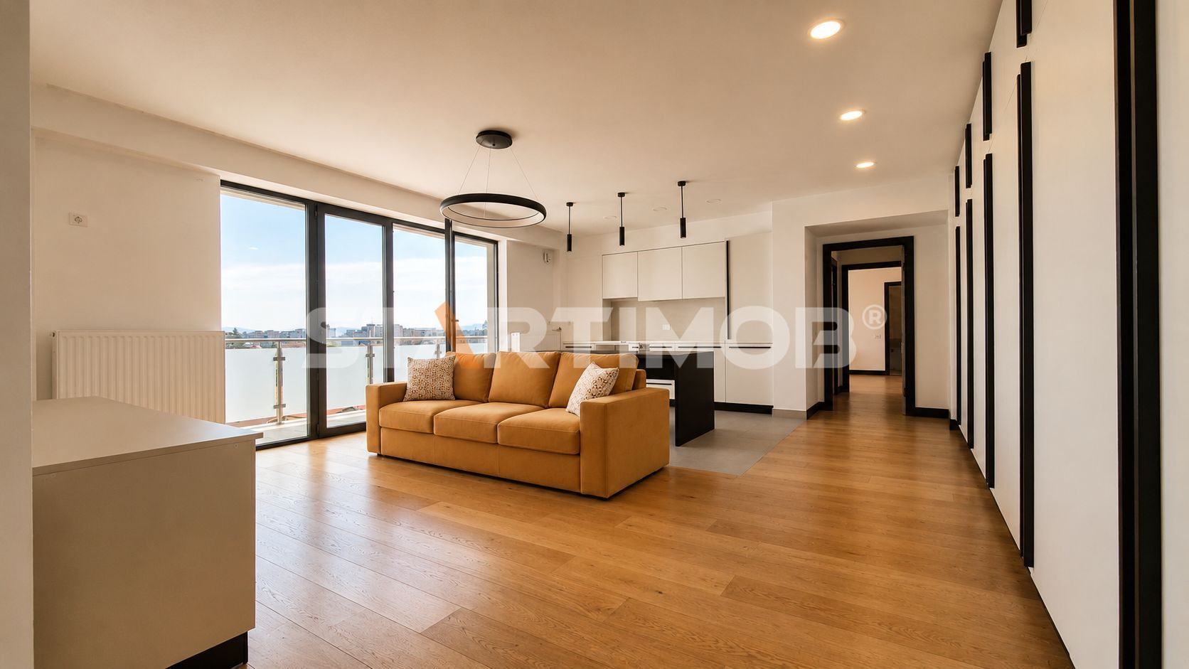 Apartament 2 camere premium Grivitei