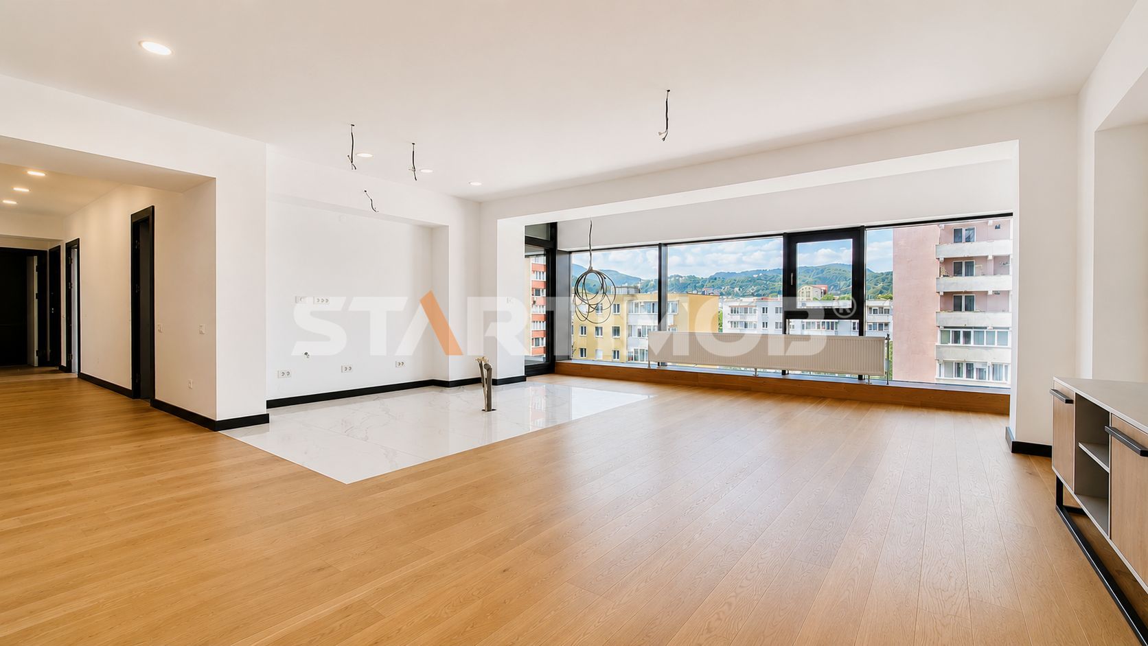 Apartament 3 camere Grivitei