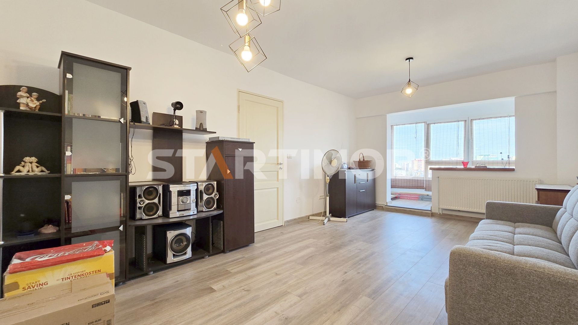Apartament 2 camere zona Spitalului Judetean