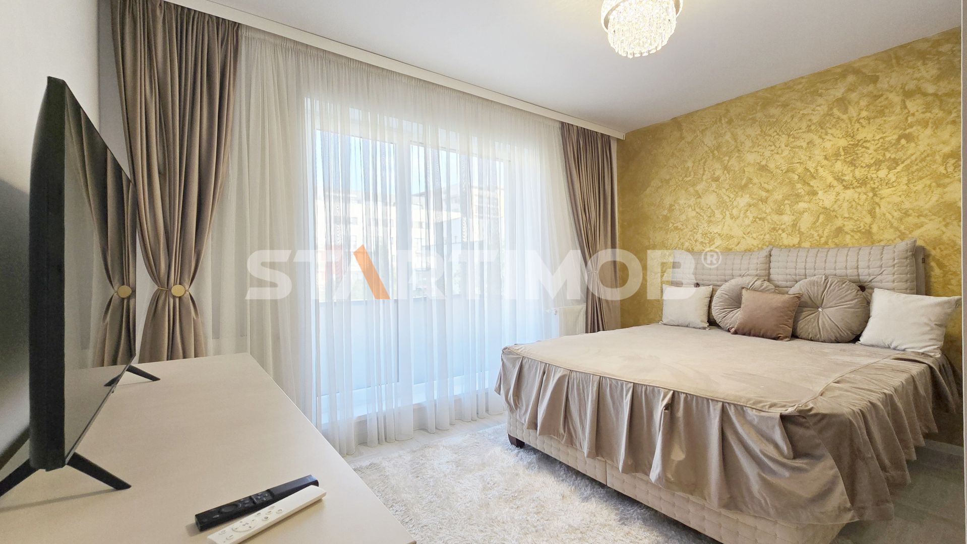 Apartament 3 camere cu boxa si parcare Coresi