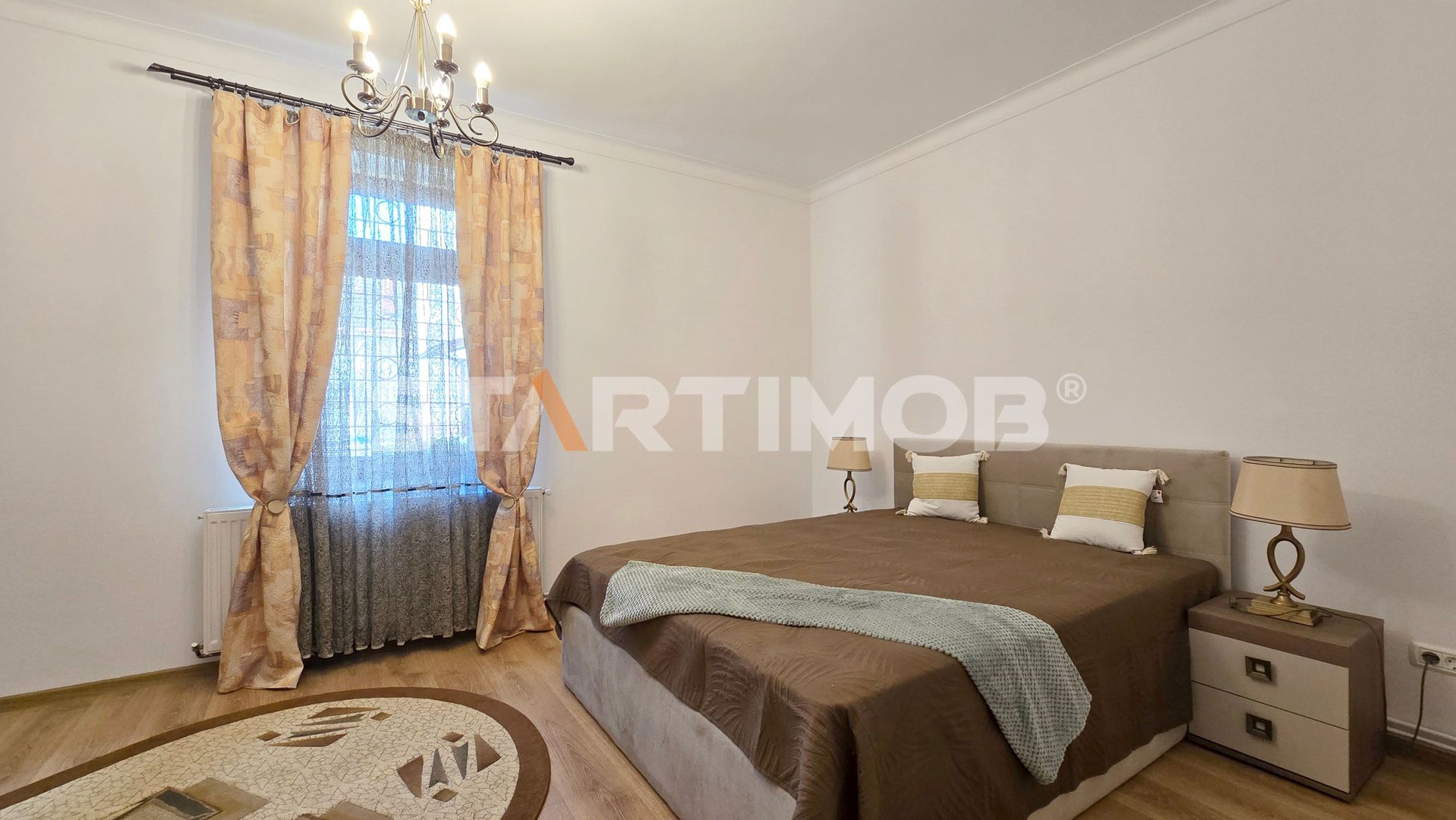 Studio Centru Istoric zona Liceului Saguna