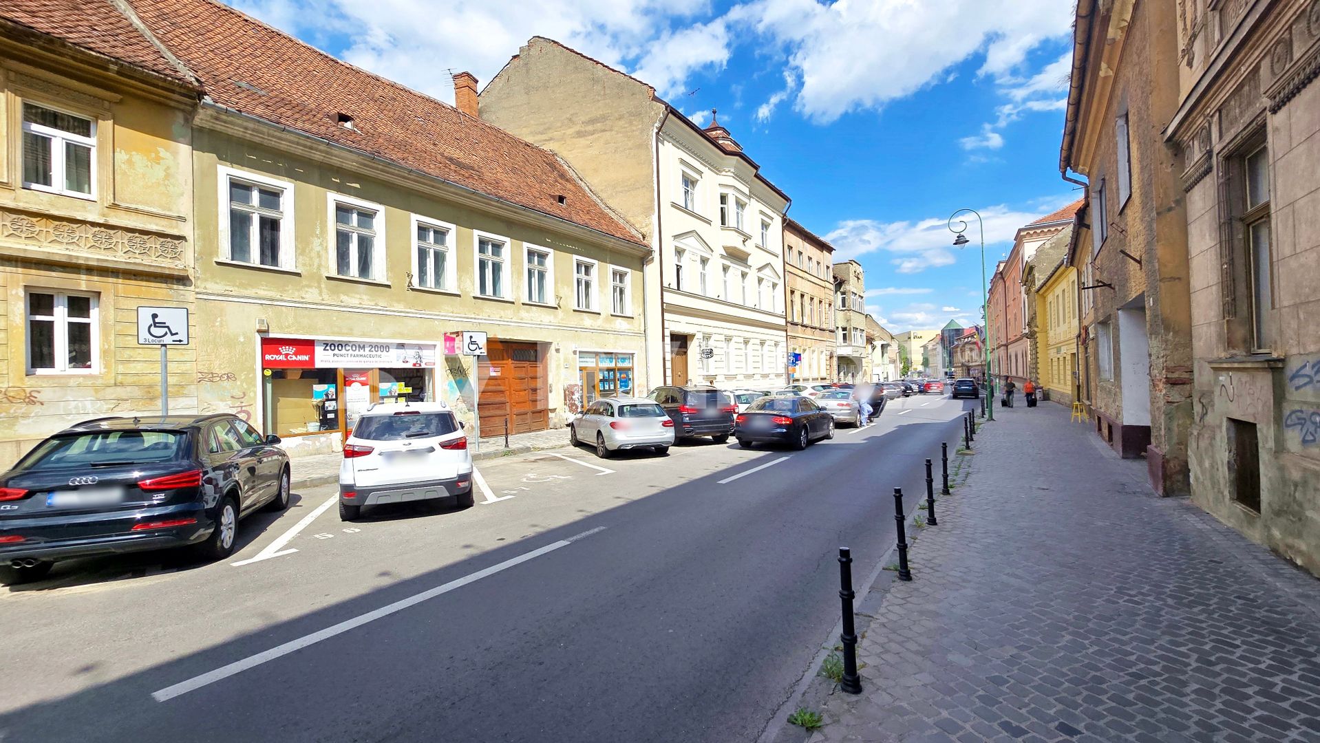 Apartament  3 camere  Centru Istoric Brasov