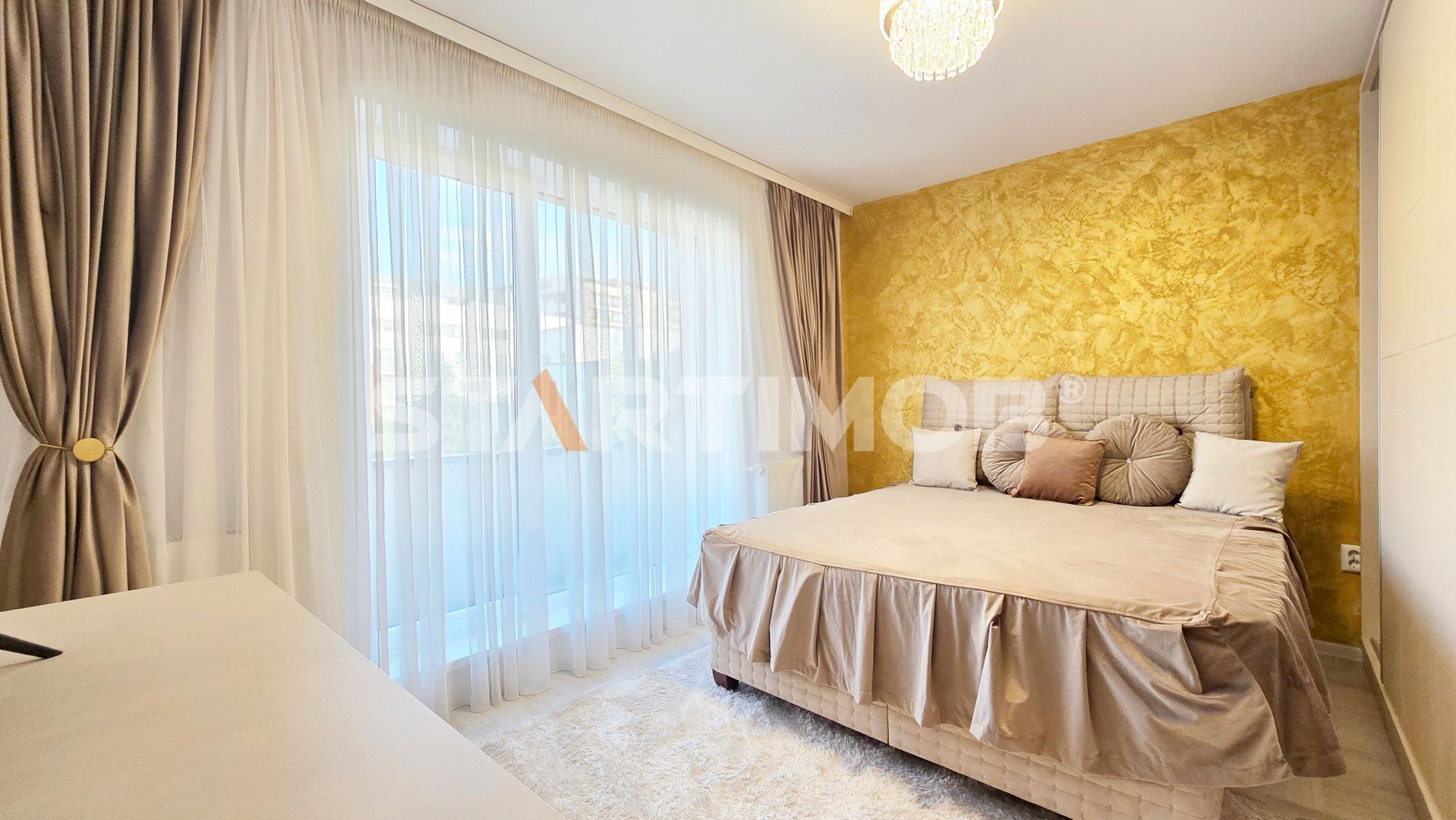Apartament 3 camere cu boxa si parcare Coresi