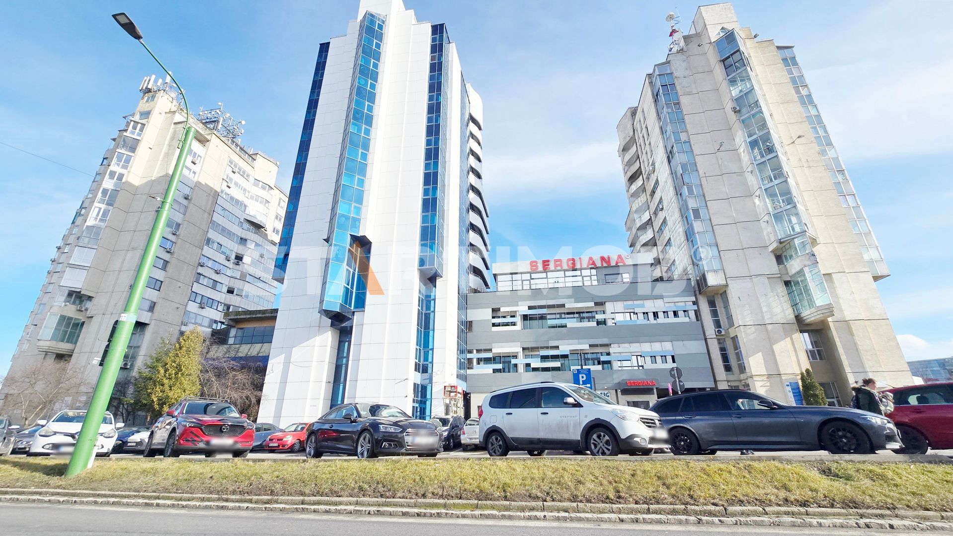 Spatiu birouri zona  Centru Civic