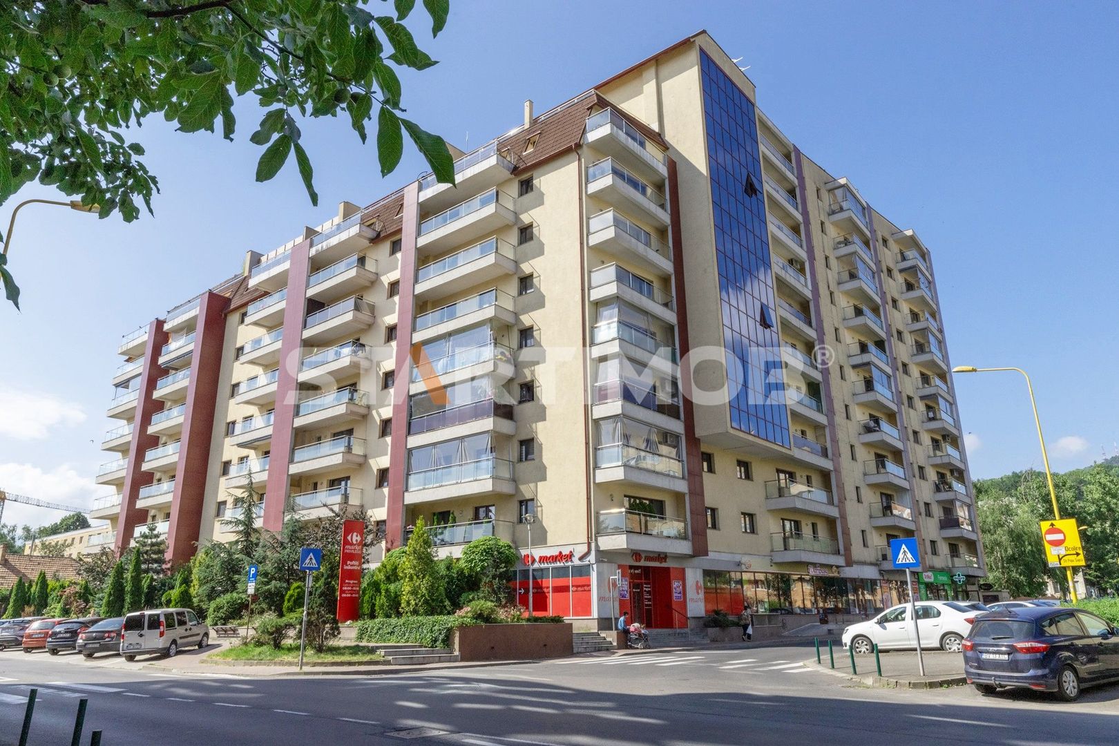 Apartament  cu parcare subterana Spitalul Judetean