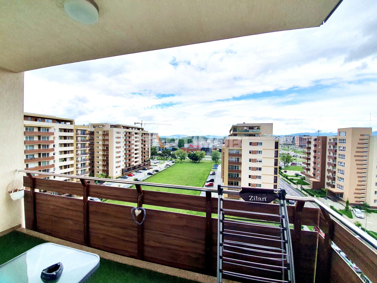 Apartament doua camere mobilat Urban Residence